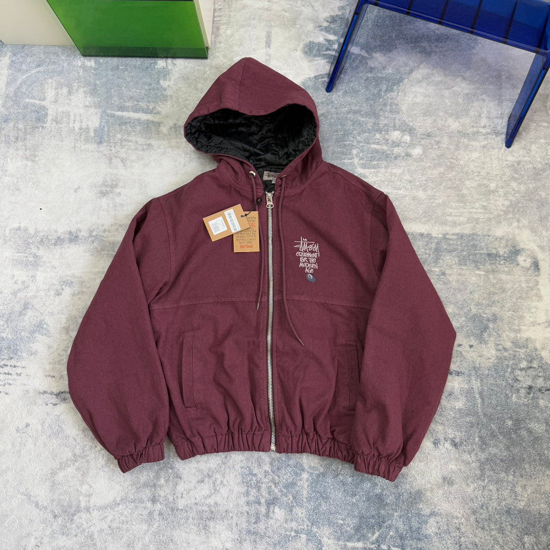 Stussy Equipment for The Modern Age Jacket (Unisex)