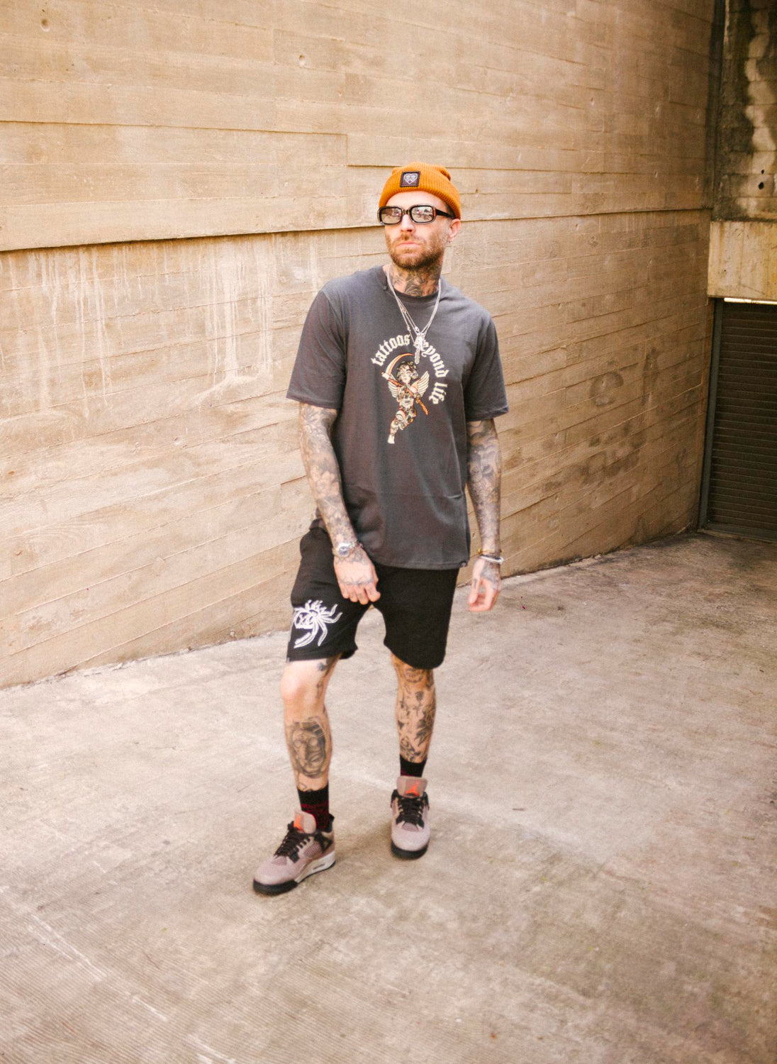 Men's Clothing