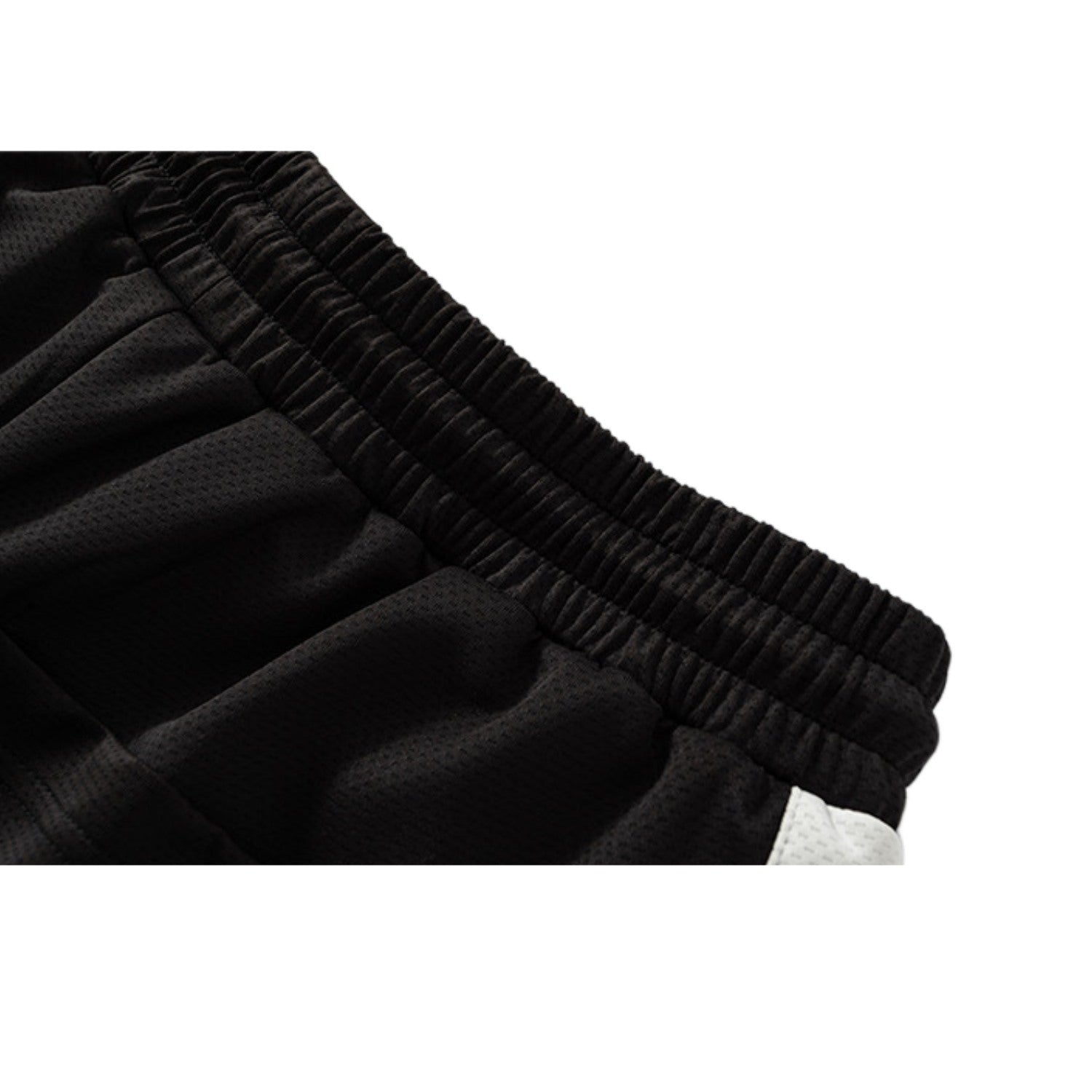 300g Mesh Contrast-Color Basketball Shorts (Men’s)