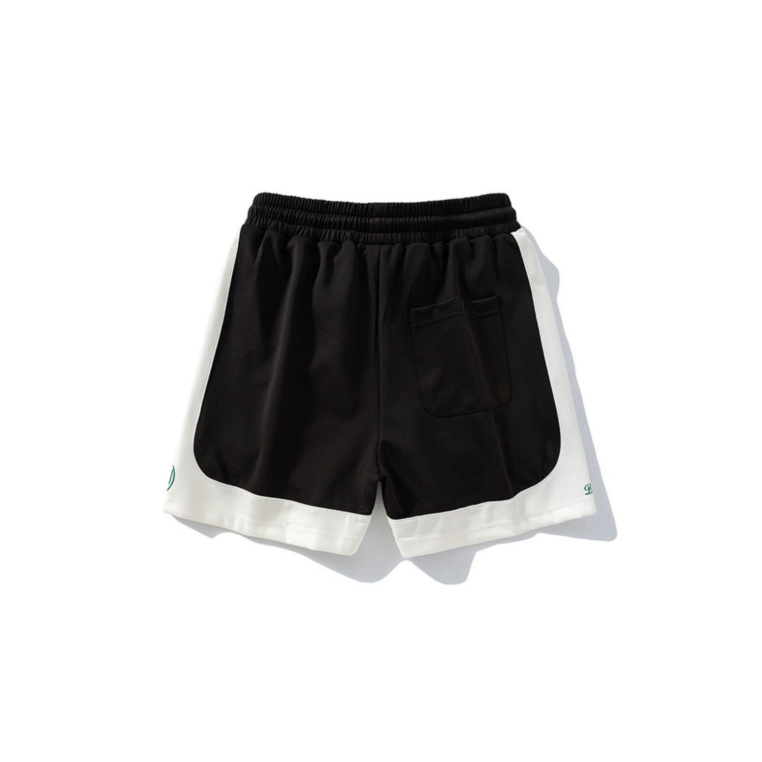 300g Mesh Contrast-Color Basketball Shorts (Men’s)