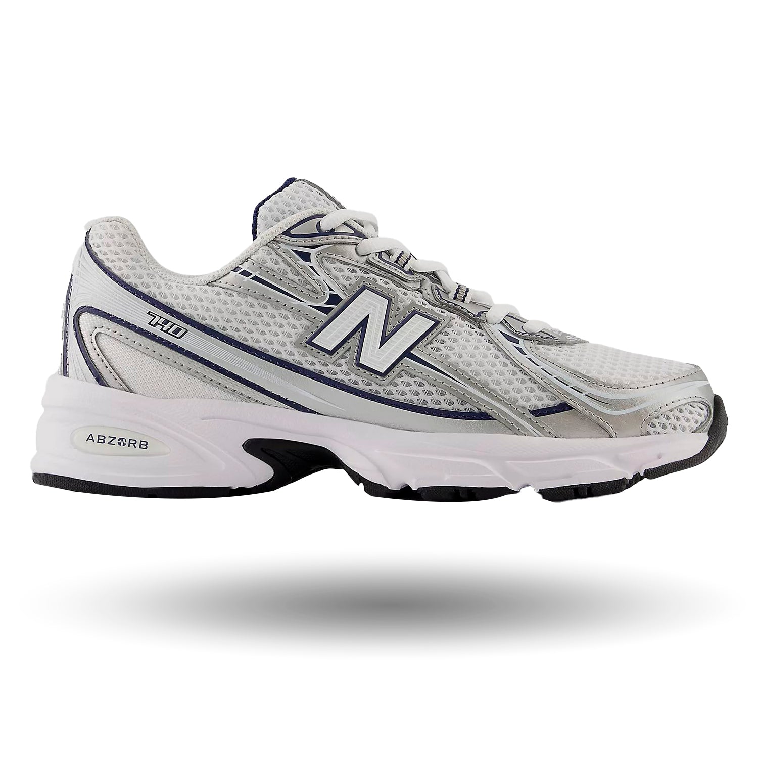 New Balance 740 Women’s Retro Basketball Streetwear Trainers