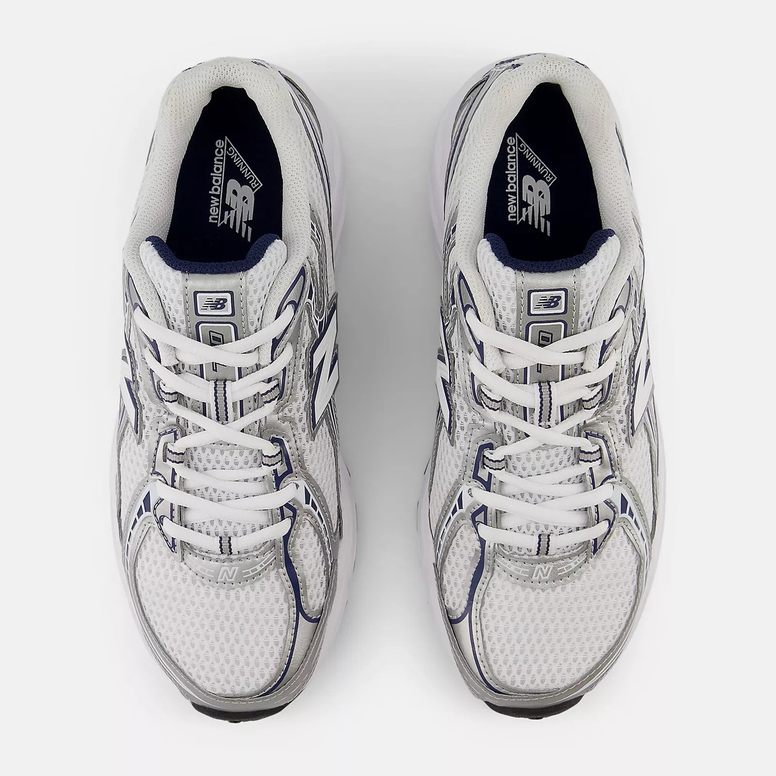 New Balance 740 Women’s Retro Basketball Streetwear Trainers