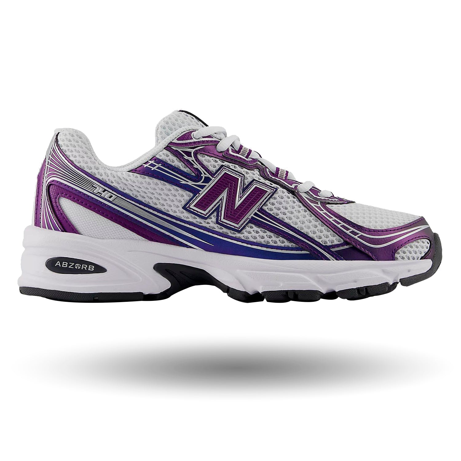 New Balance 740 Women’s Retro Basketball Streetwear Trainers