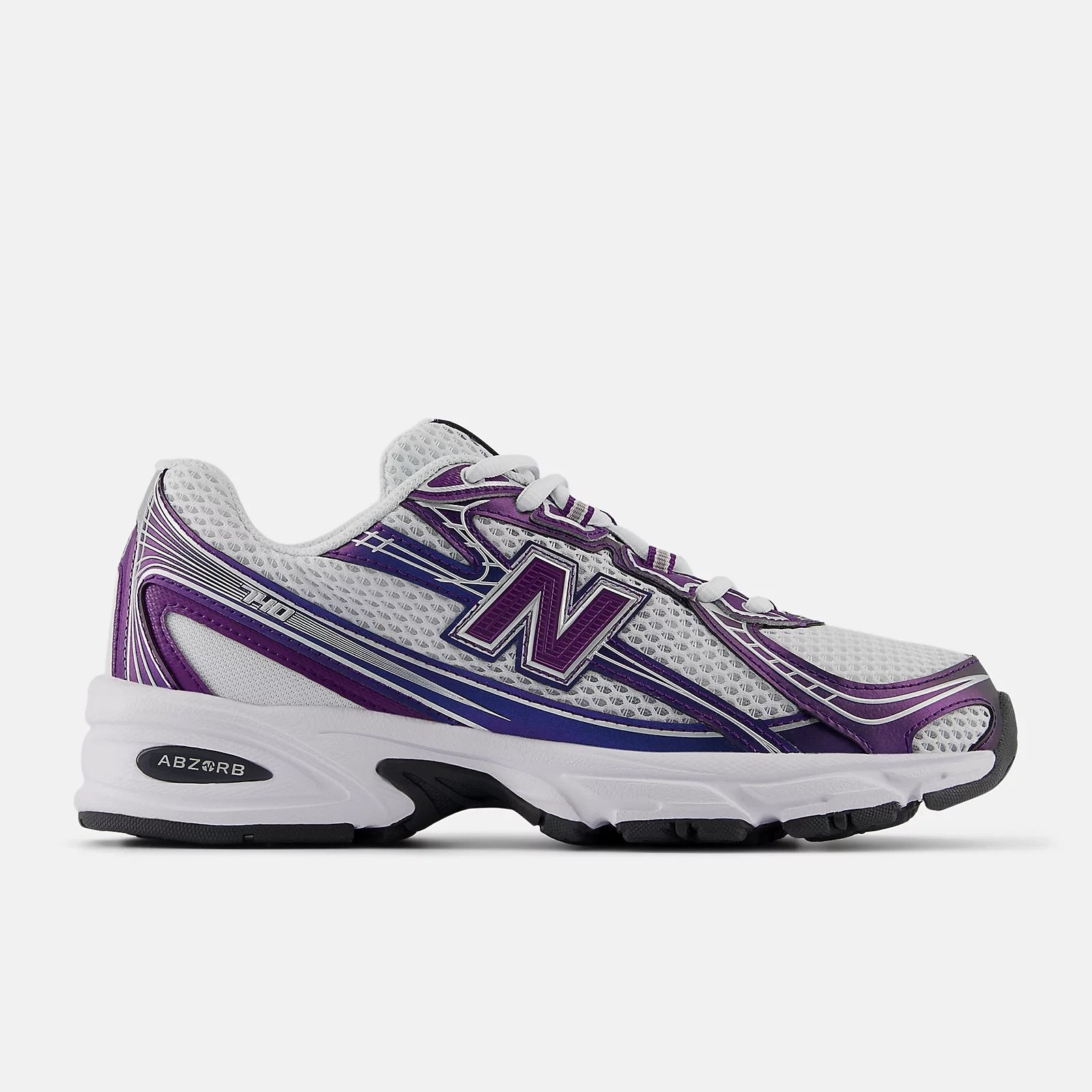 New Balance 740 Women’s Retro Basketball Streetwear Trainers