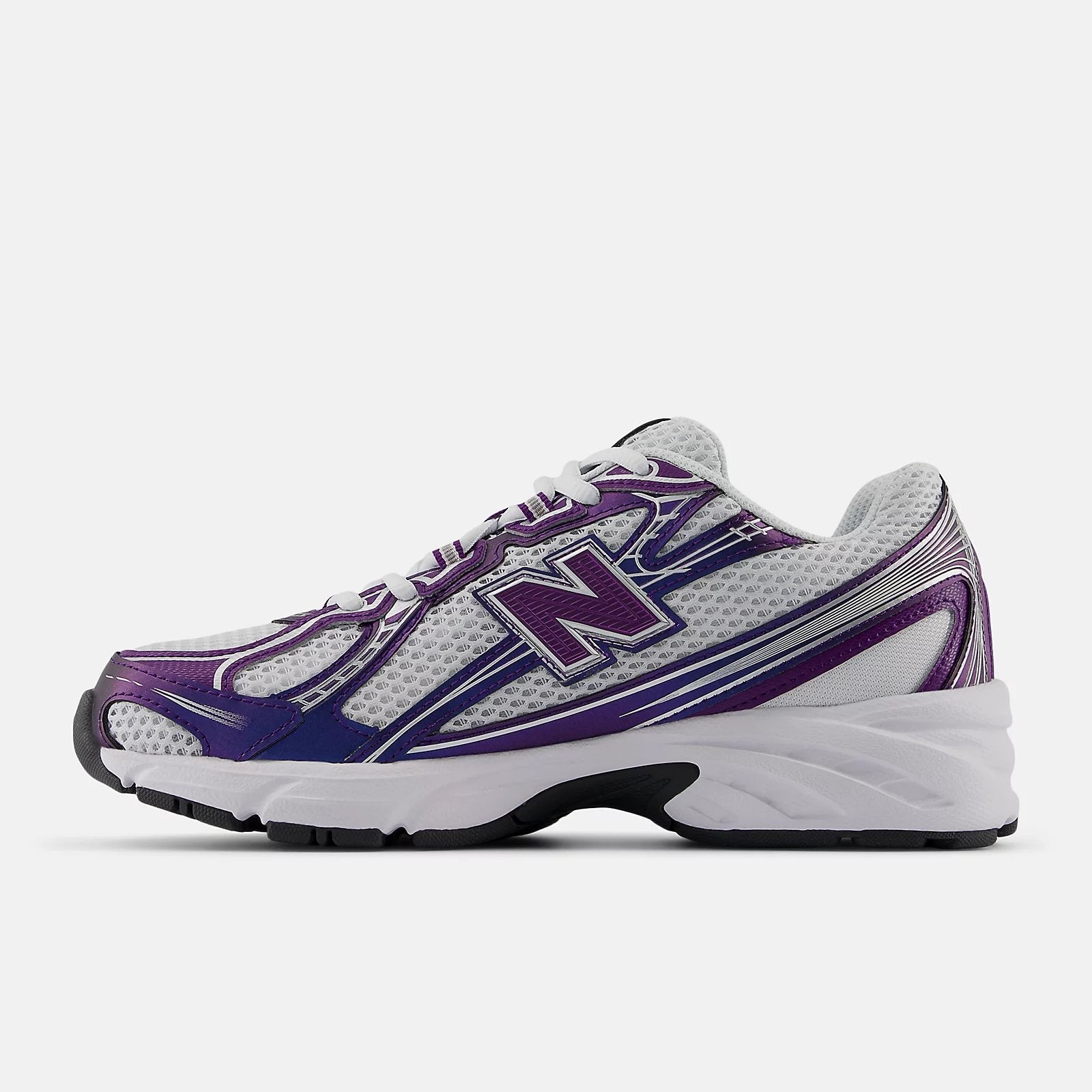 New Balance 740 Women’s Retro Basketball Streetwear Trainers