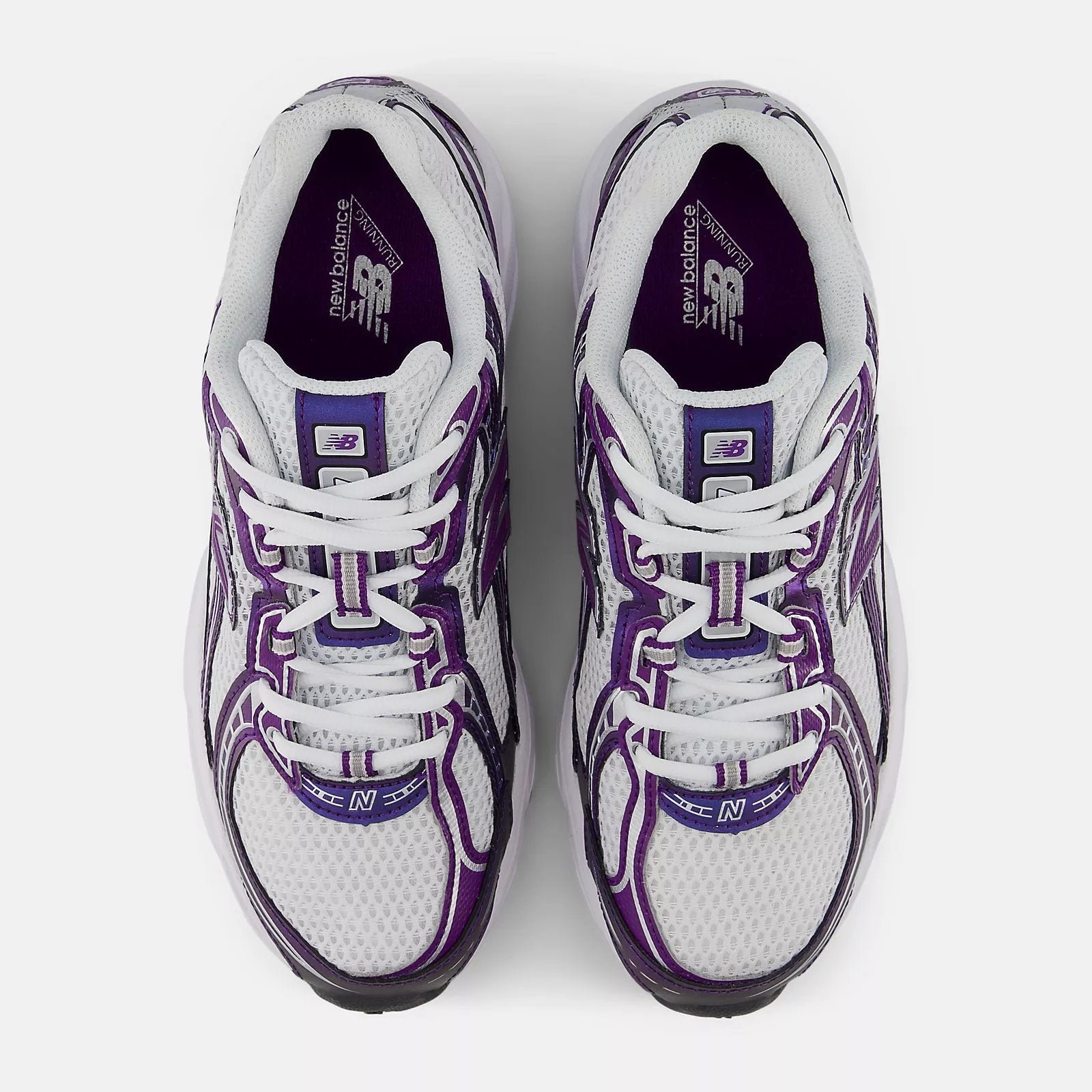 New Balance 740 Women’s Retro Basketball Streetwear Trainers