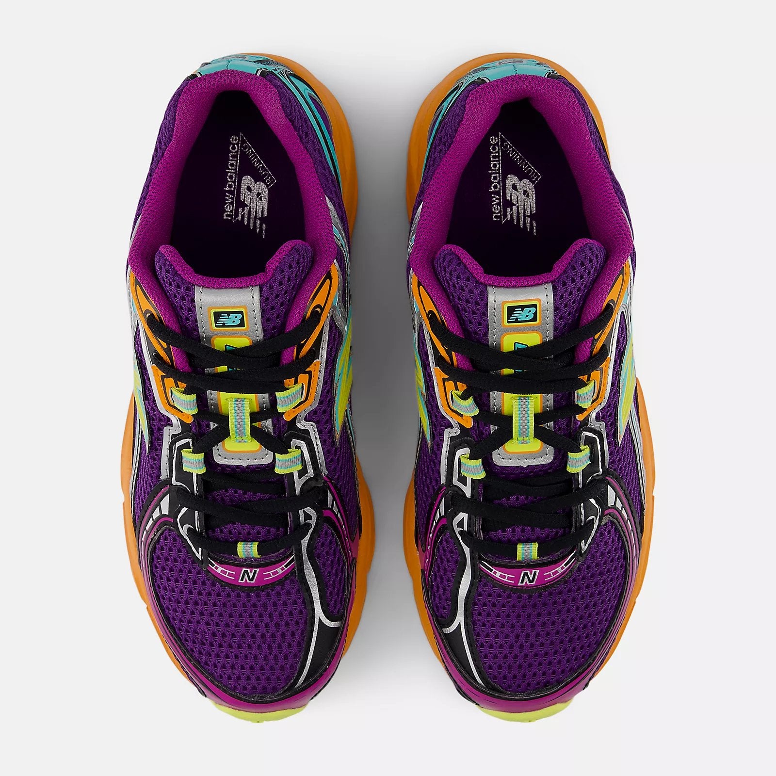 New Balance 740 Women’s Retro Basketball Streetwear Trainers