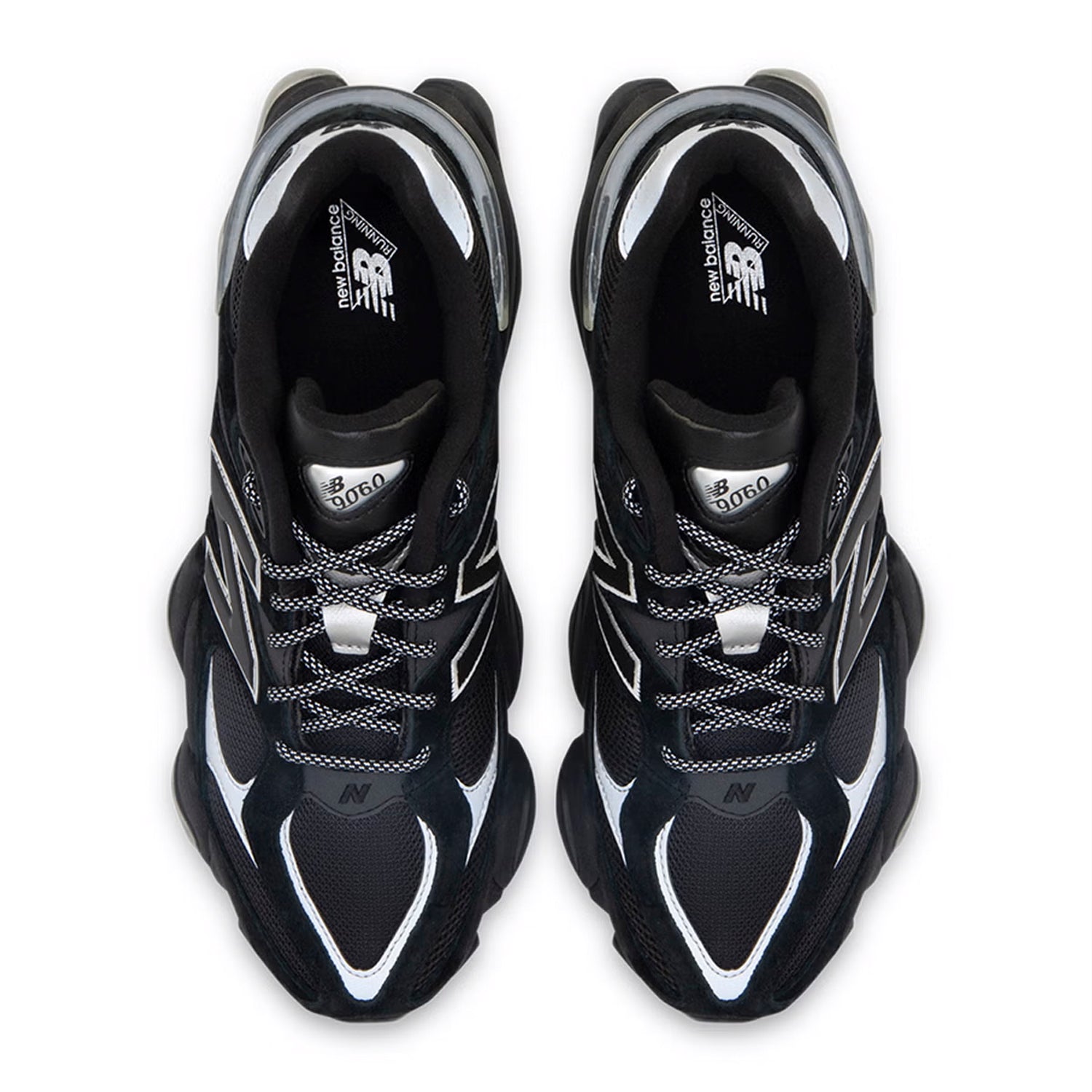 New Balance 9060 – Chunky Retro-Futuristic Sneakers (Unisex)