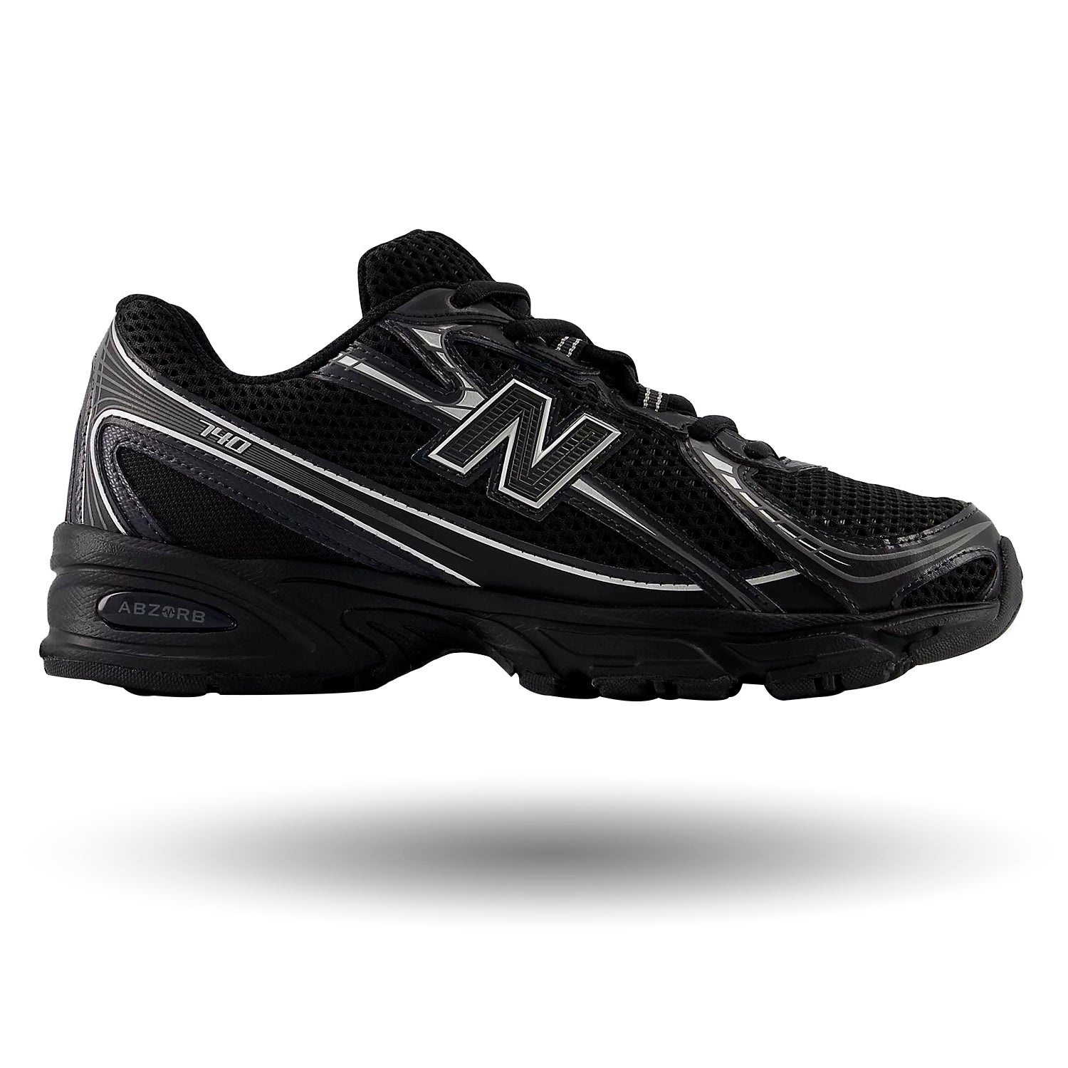 New Balance 740 Women’s Retro Basketball Streetwear Trainers