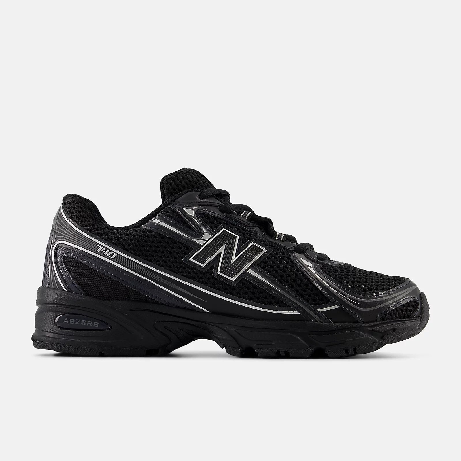 New Balance 740 Women’s Retro Basketball Streetwear Trainers