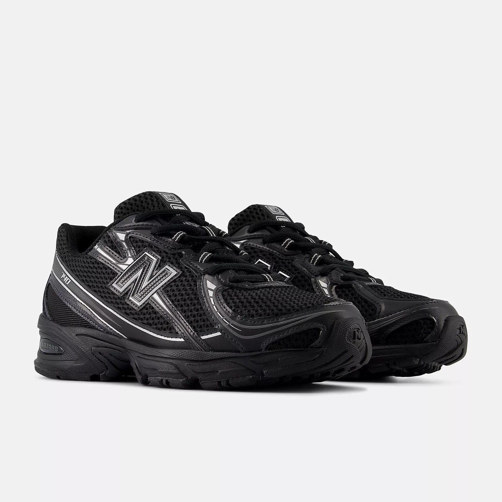 New Balance 740 Women’s Retro Basketball Streetwear Trainers
