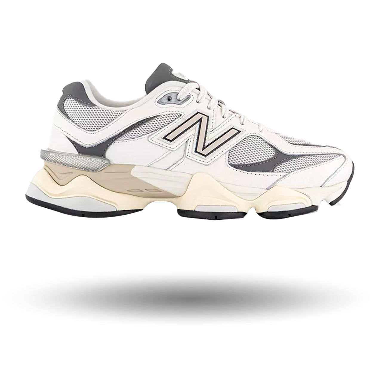 New Balance 9060 – Chunky Retro-Futuristic Sneakers (Unisex)