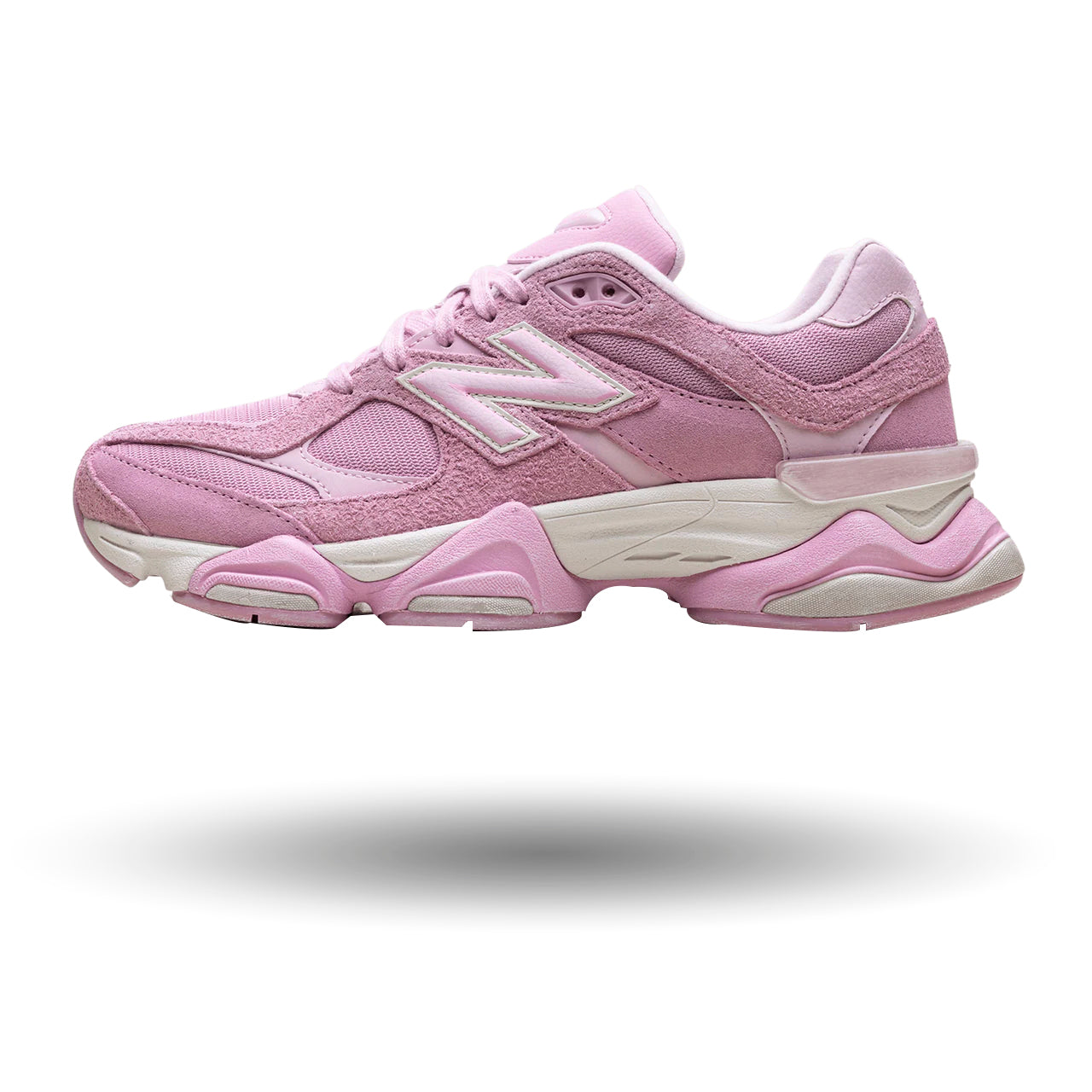 New Balance 9060 Women’s Chunky Retro Pink Trainers