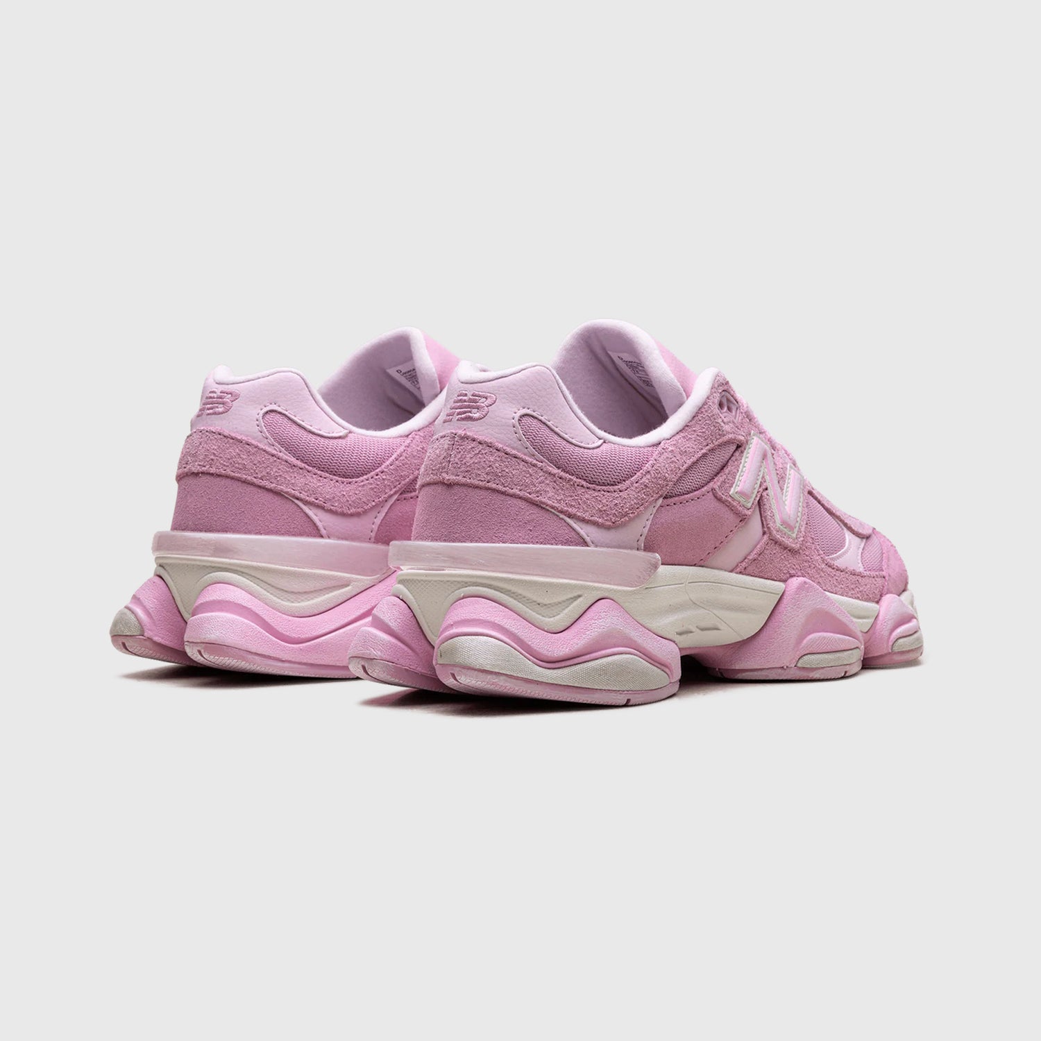 New Balance 9060 Women’s Chunky Retro Pink Trainers