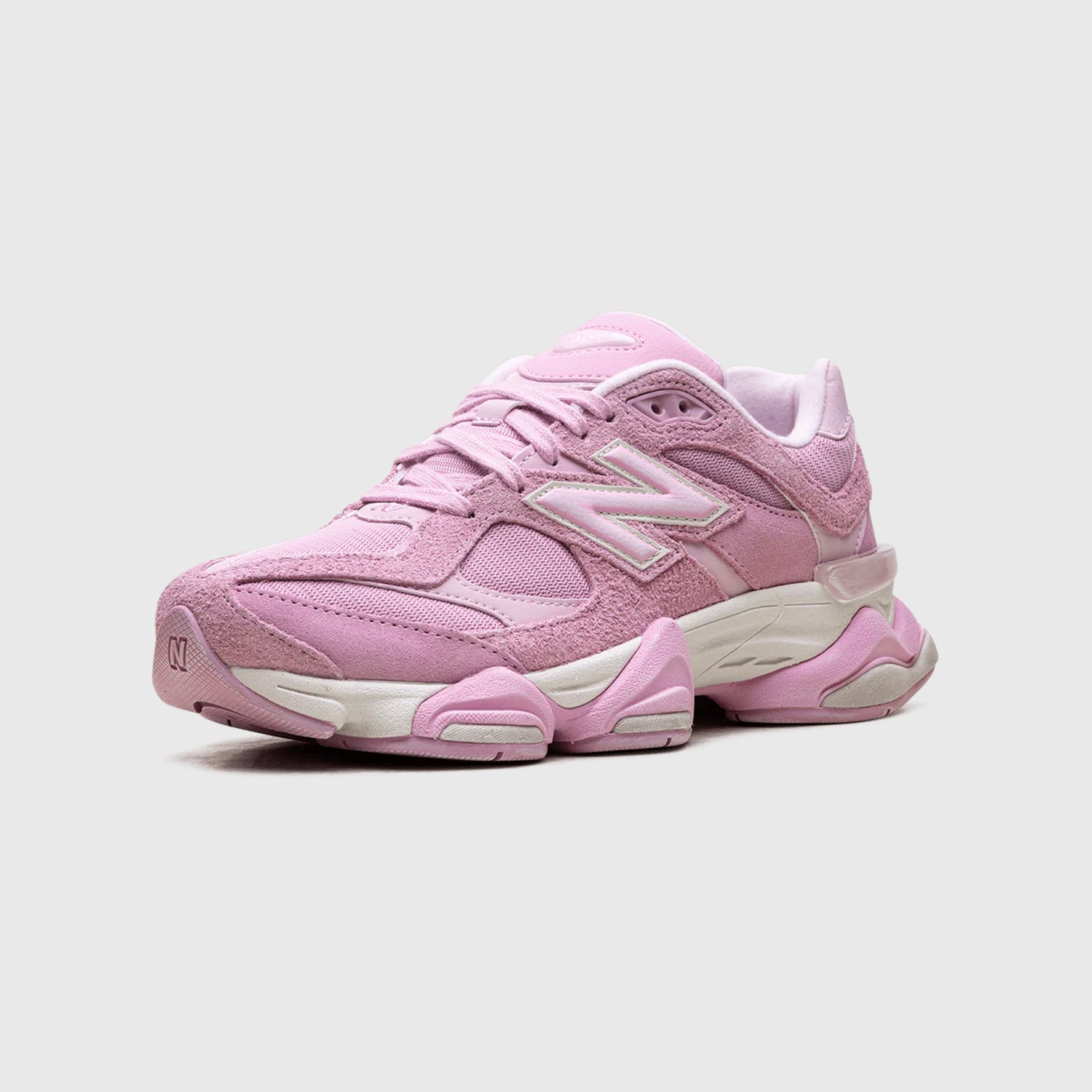 New Balance 9060 Women’s Chunky Retro Pink Trainers