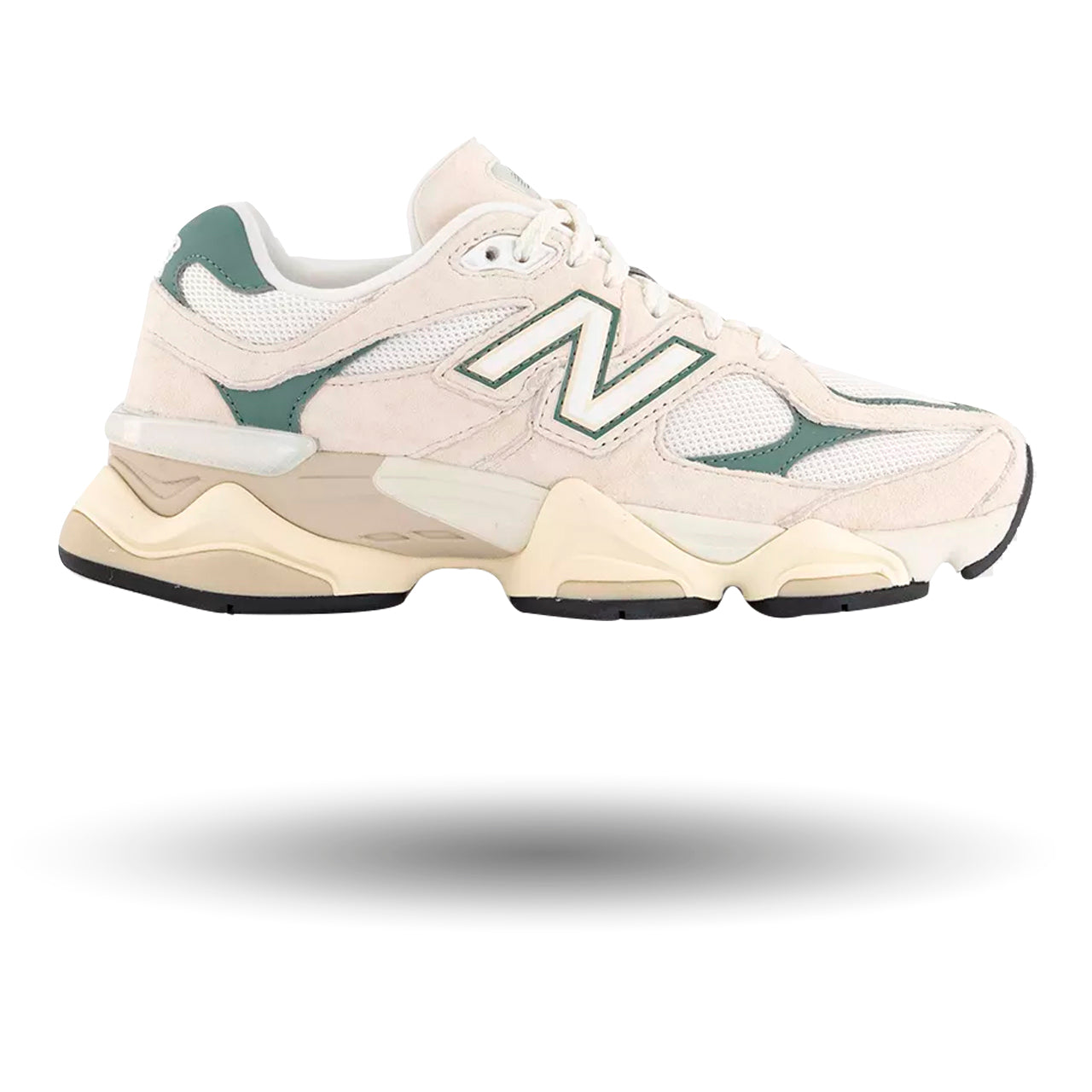 New Balance 9060 – Chunky Retro-Futuristic Sneakers (Unisex)