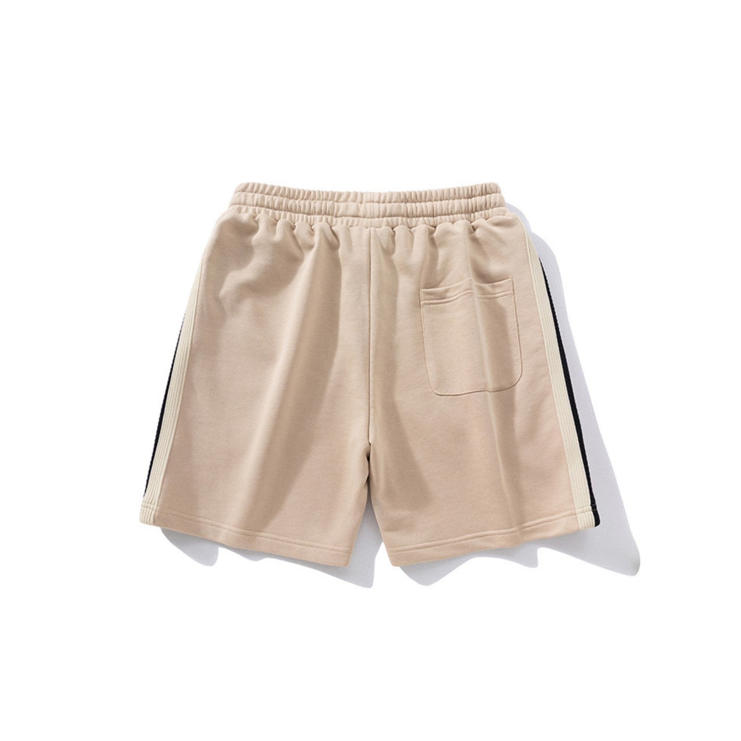 300g Terry Striped Casual Basketball Shorts (Men’s)