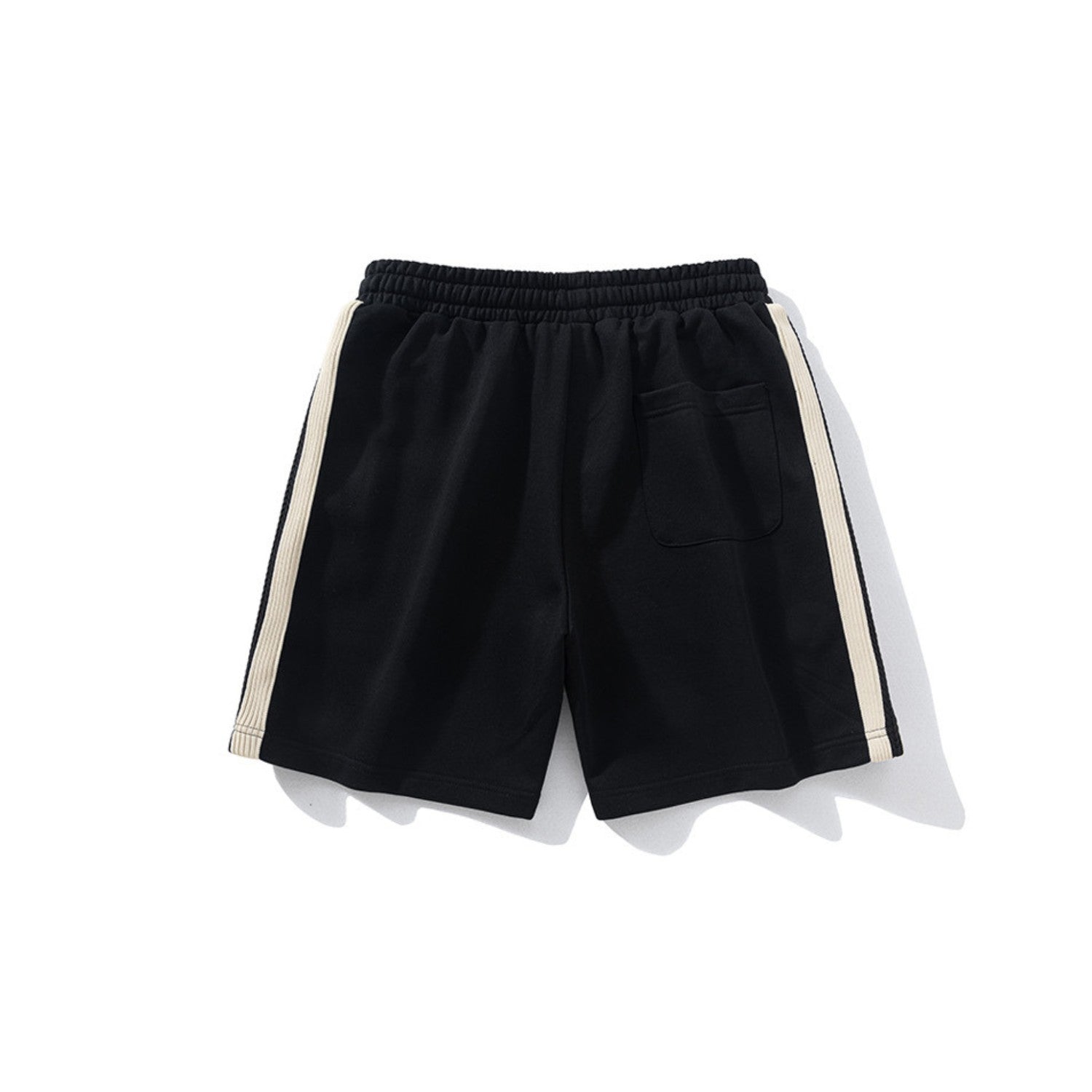 300g Terry Striped Casual Basketball Shorts (Men’s)