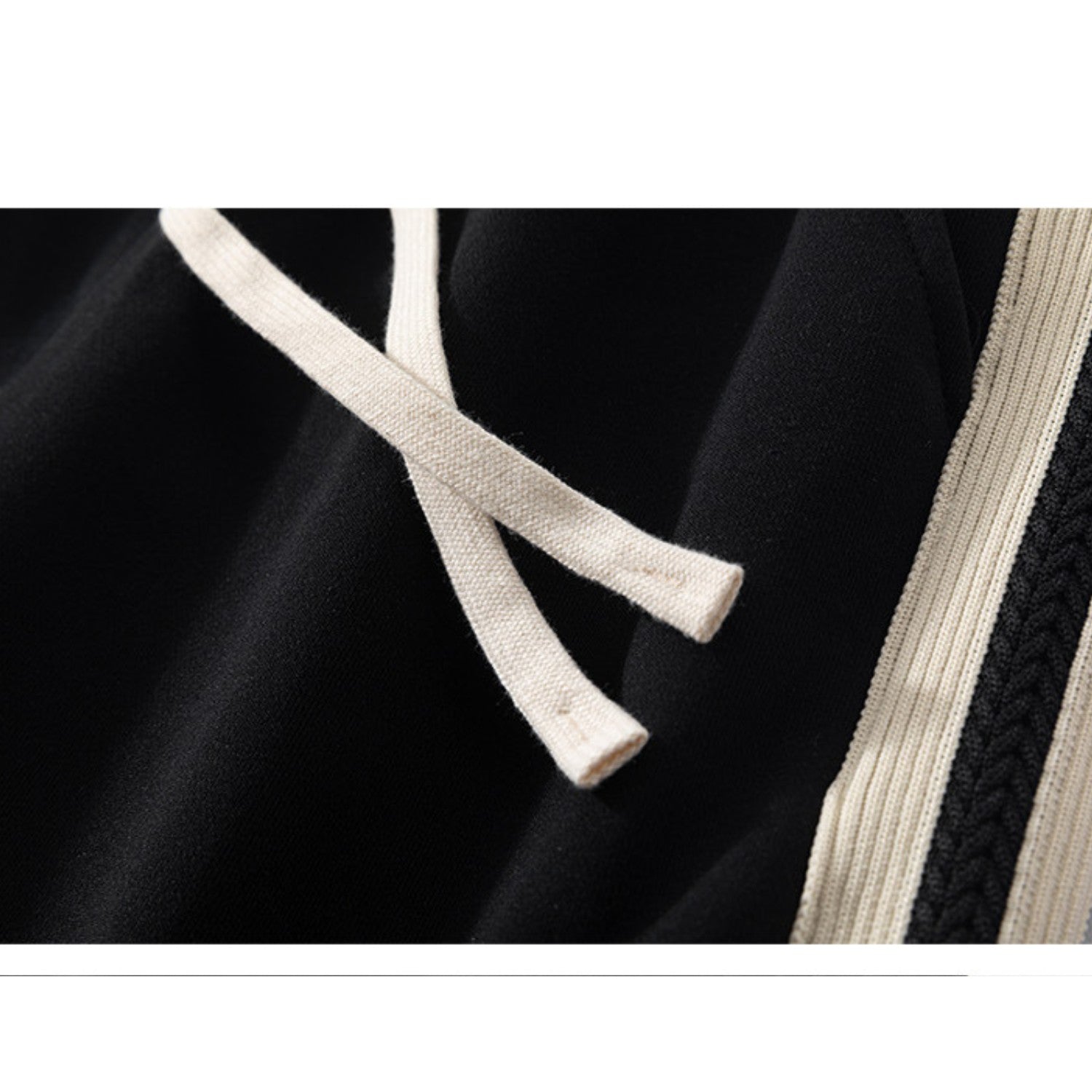 300g Terry Striped Casual Basketball Shorts (Men’s)