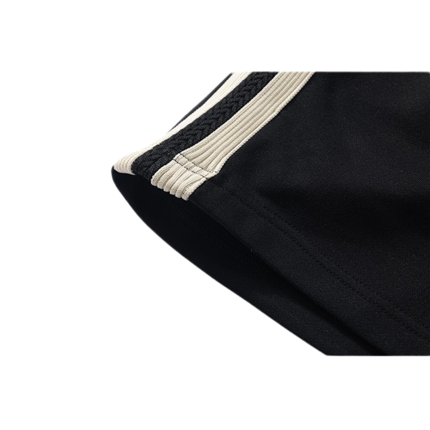 300g Terry Striped Casual Basketball Shorts (Men’s)