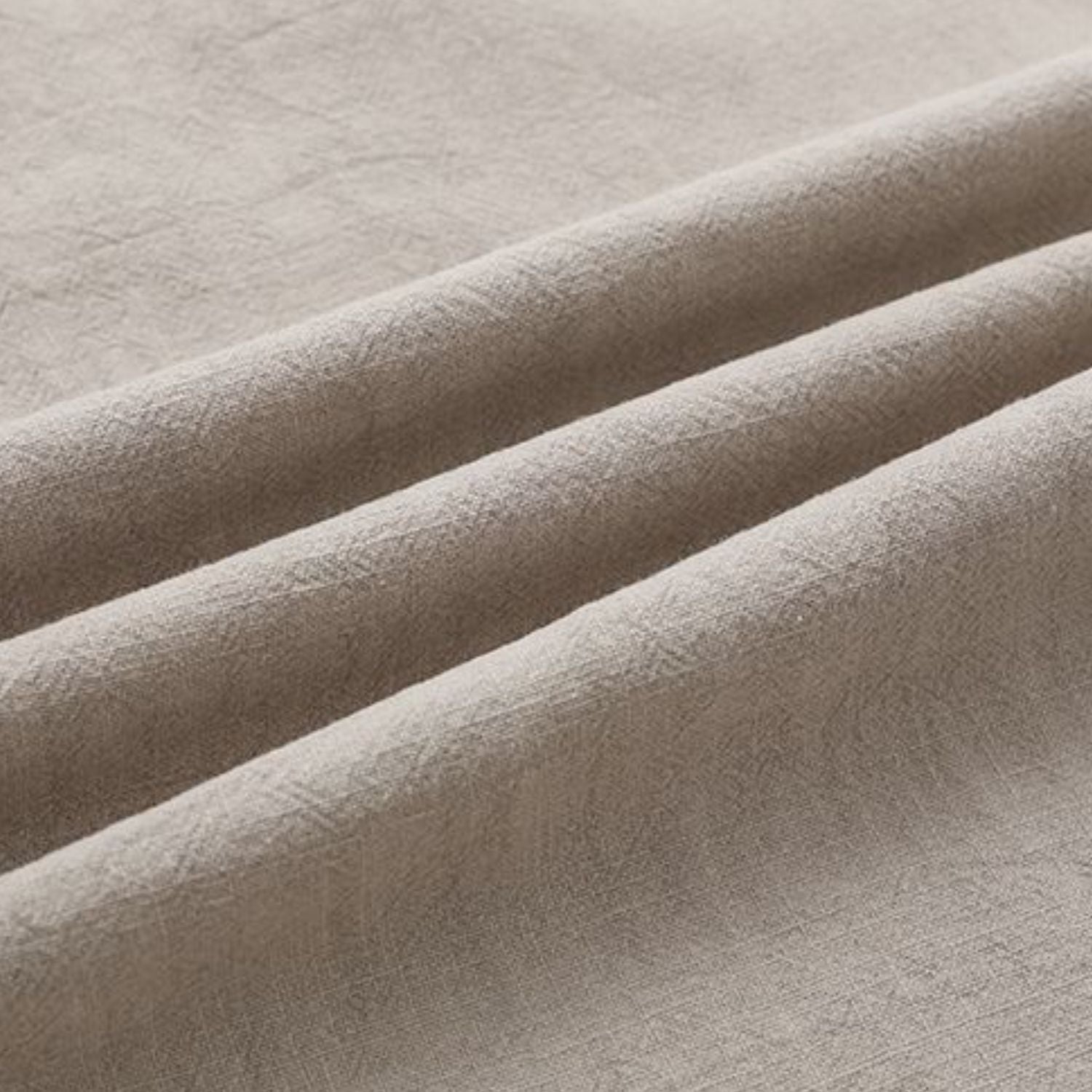 Linen Blend Wide-Leg Casual Pants (Men’s)
