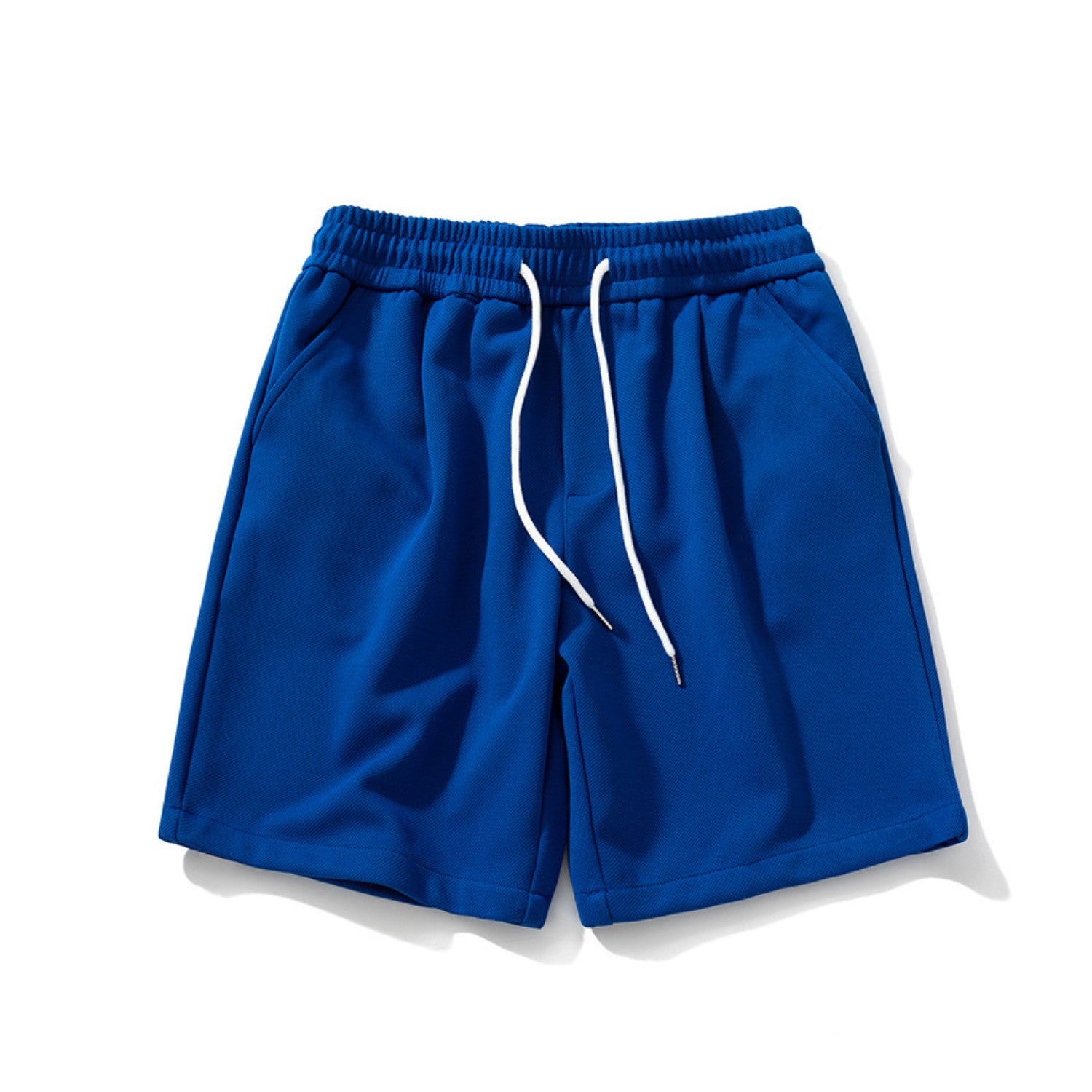 280g Pineapple Grid Fabric Rope Shorts (Men’s)