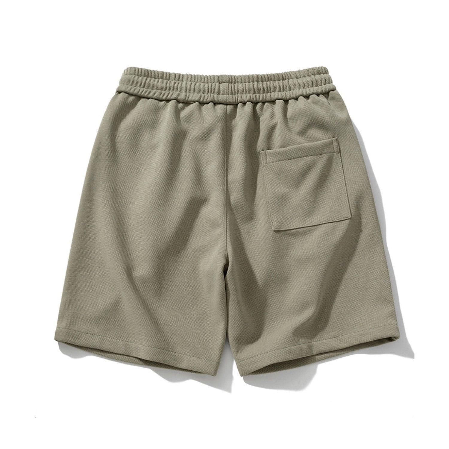 280g Pineapple Grid Fabric Rope Shorts (Men’s)