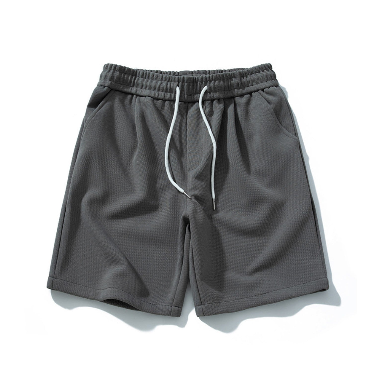 280g Pineapple Grid Fabric Rope Shorts (Men’s)