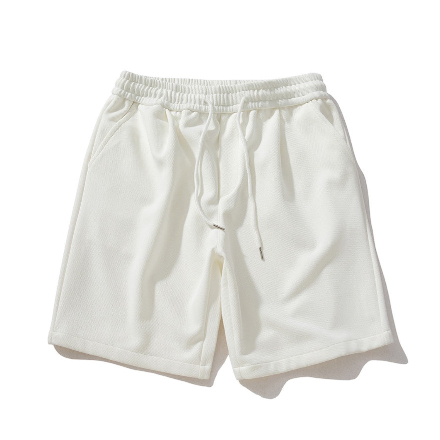 280g Pineapple Grid Fabric Rope Shorts (Men’s)