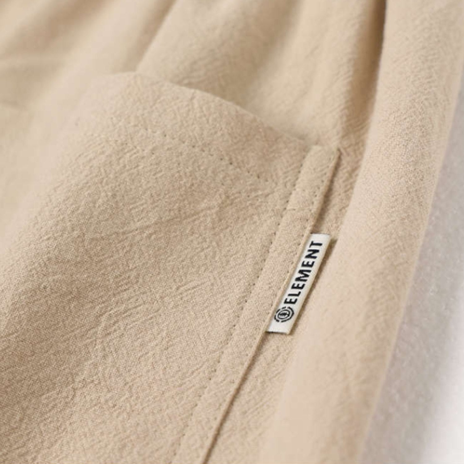Cotton Linen Straight Casual Pants (Men’s)