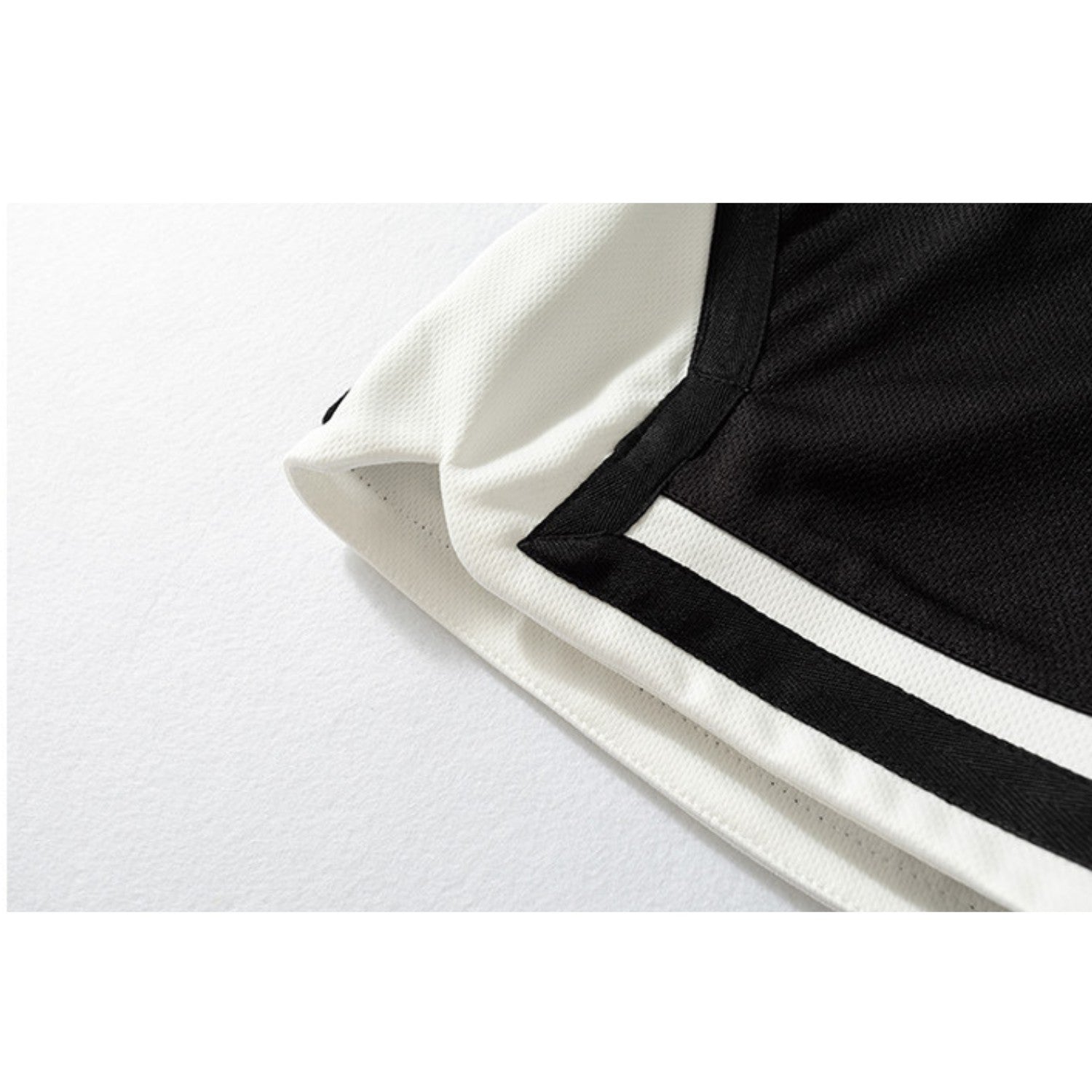 American Street Basketball Shorts with Gothic Lettering (Men’s)