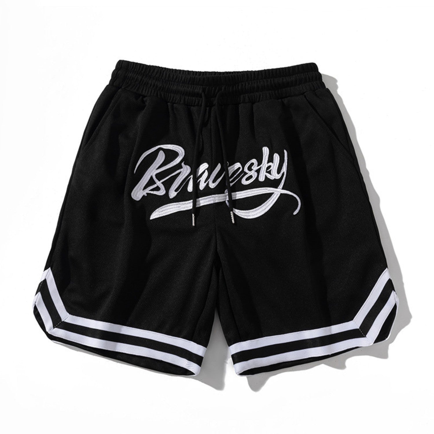 250g Mesh Hip-Hop Basketball Shorts (Men’s)