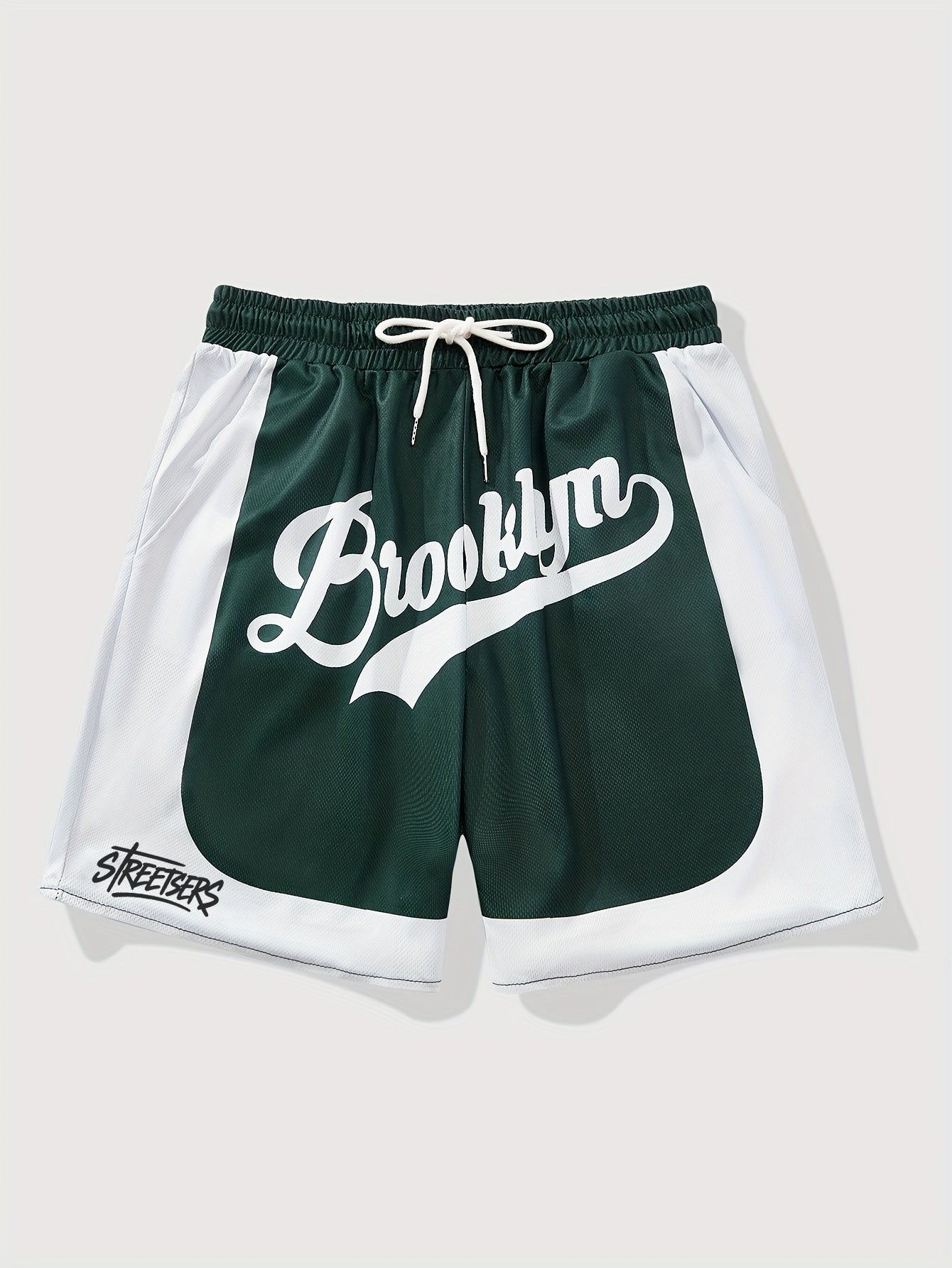 BRKLYN – Two Tone Street Mesh Shorts (Men's)