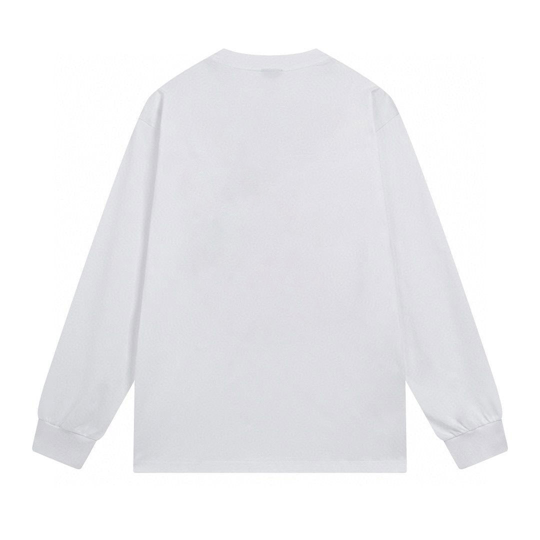 Stussy Classic Long Sleeve Sweatshirt (Unisex)