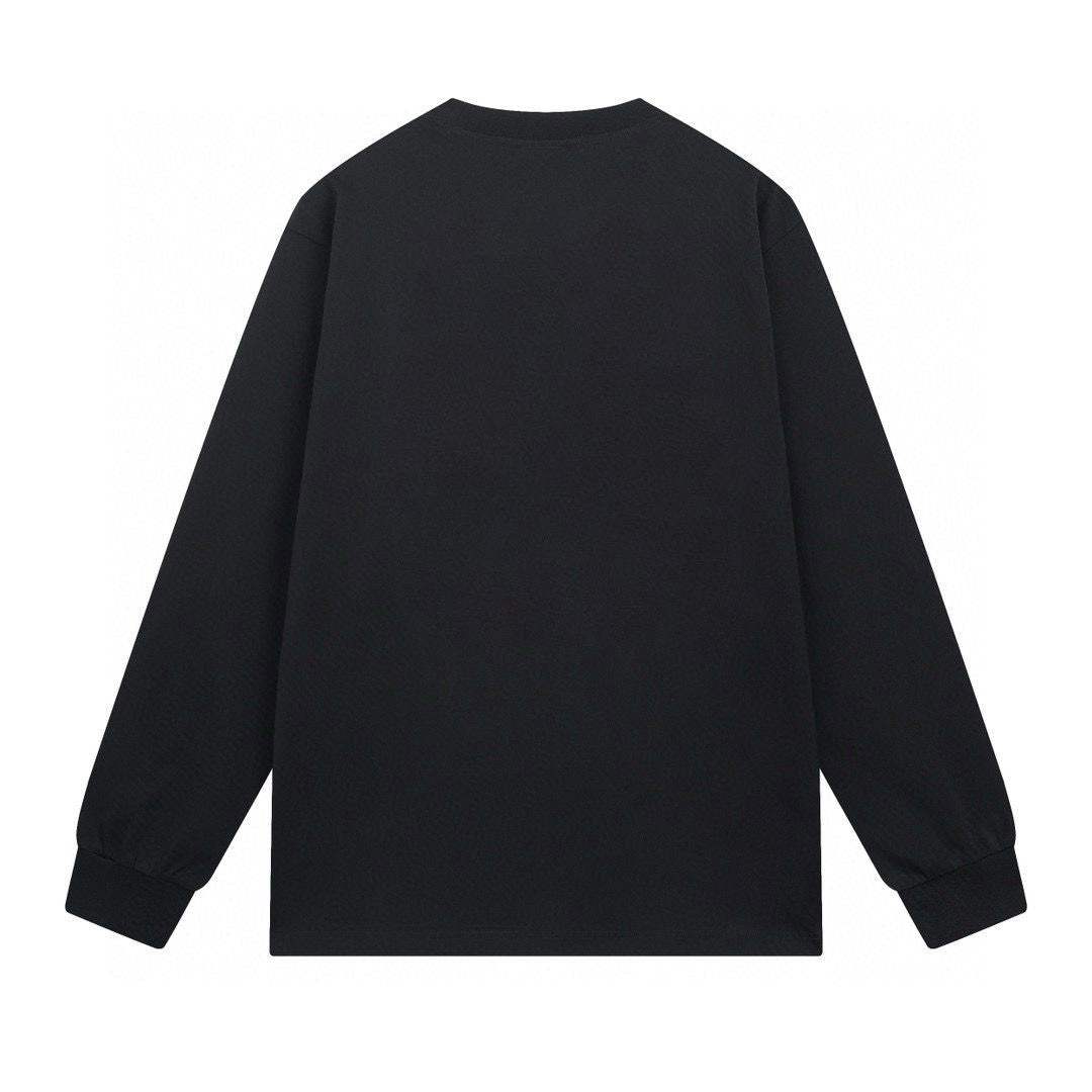Stussy Classic Long Sleeve Sweatshirt (Unisex)