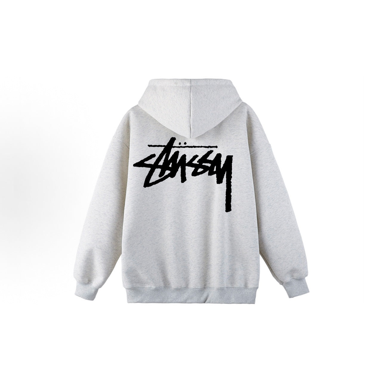 Stussy Classic Zip Hoodie (Unisex)