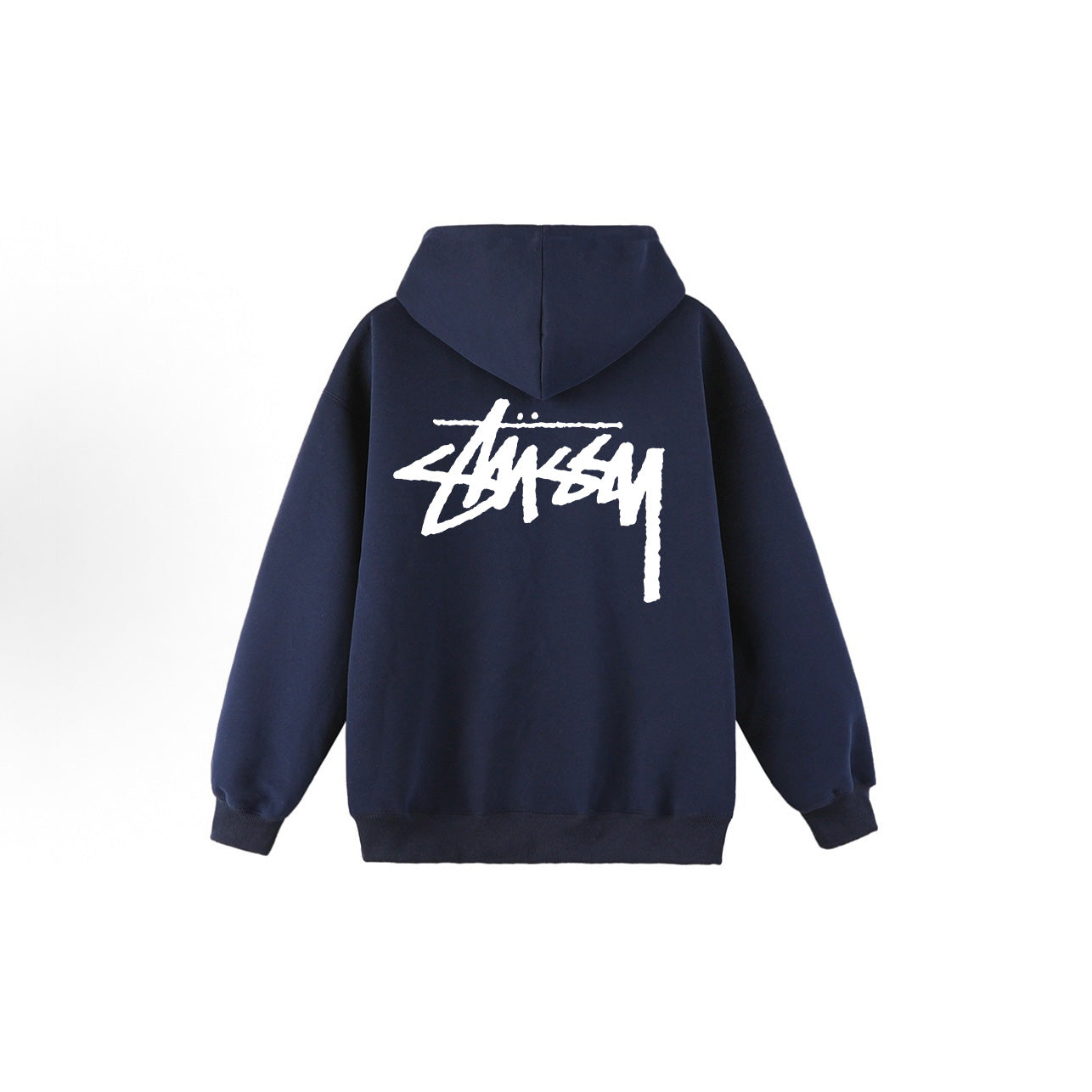 Stussy Classic Zip Hoodie (Unisex)