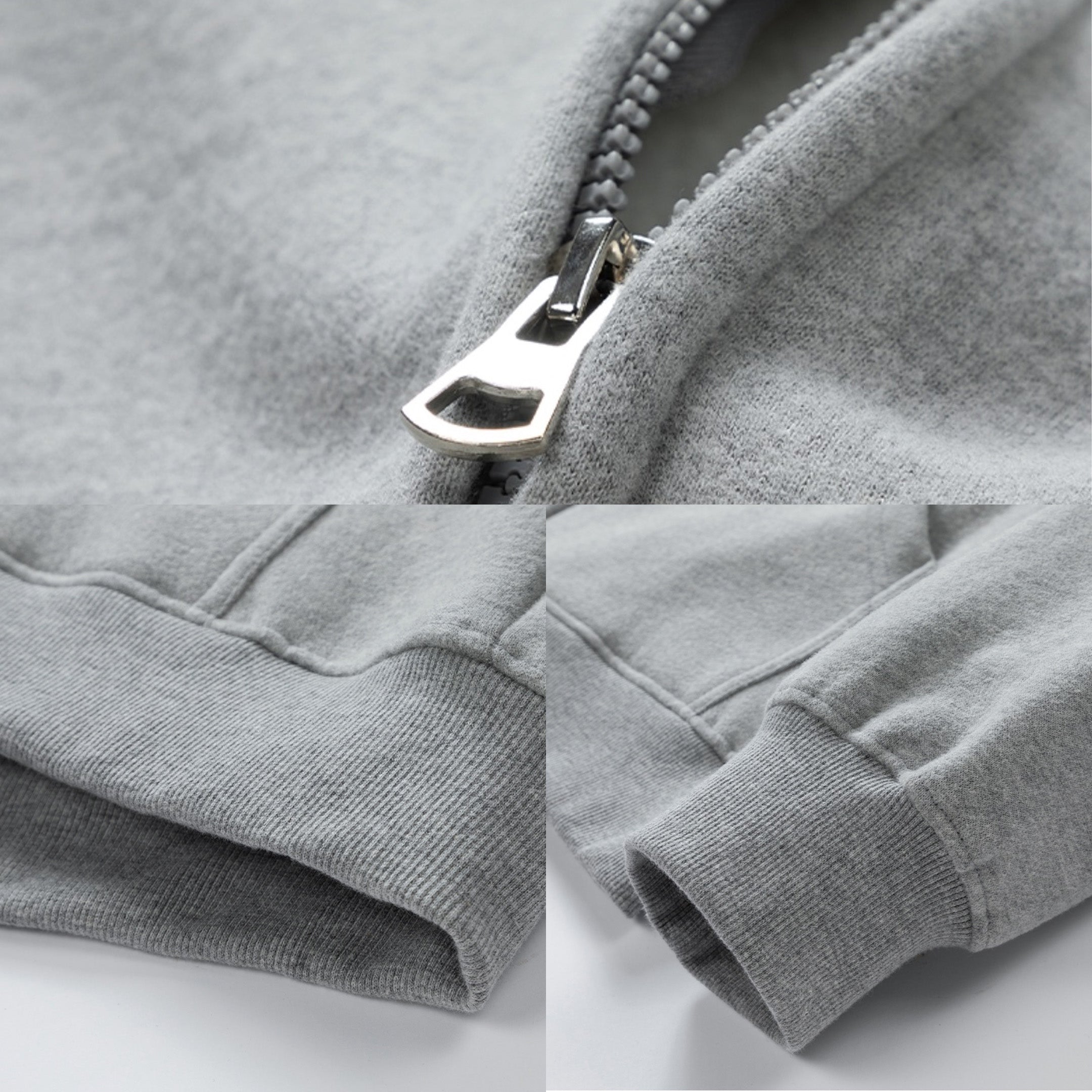Stussy Yin-Yang Full Zip Hoodie (Unisex)