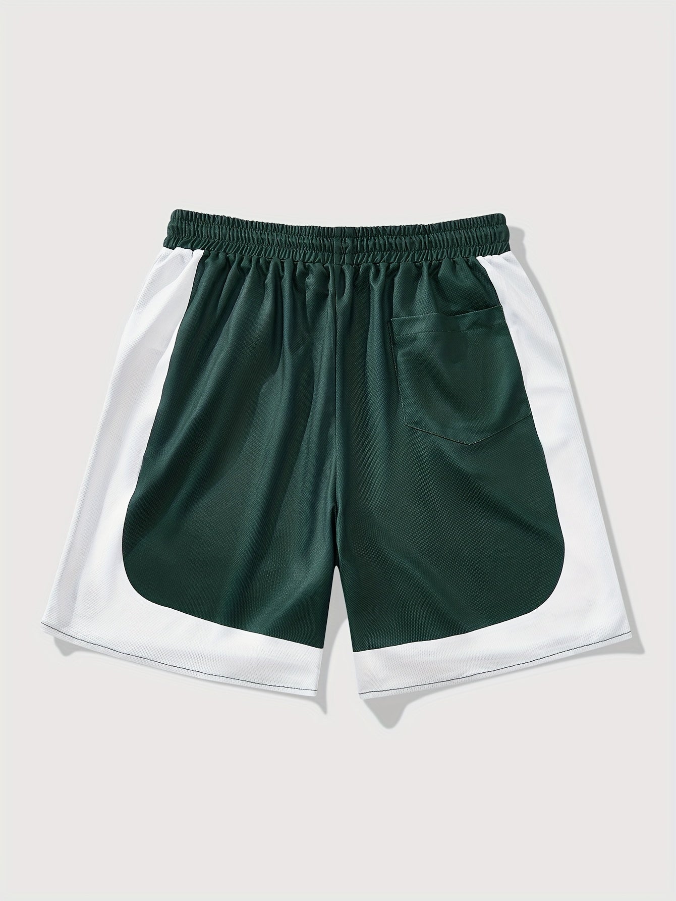 BRKLYN – Two Tone Street Mesh Shorts (Men's)