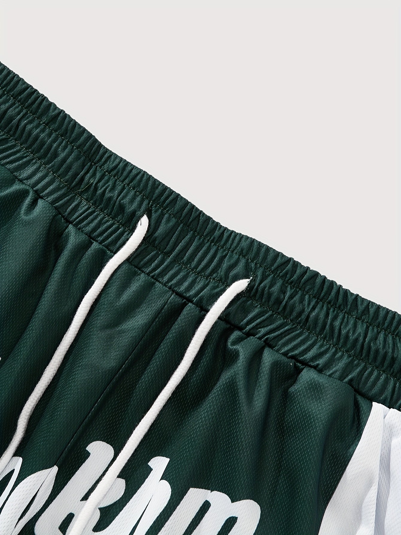 BRKLYN – Two Tone Street Mesh Shorts (Men's)