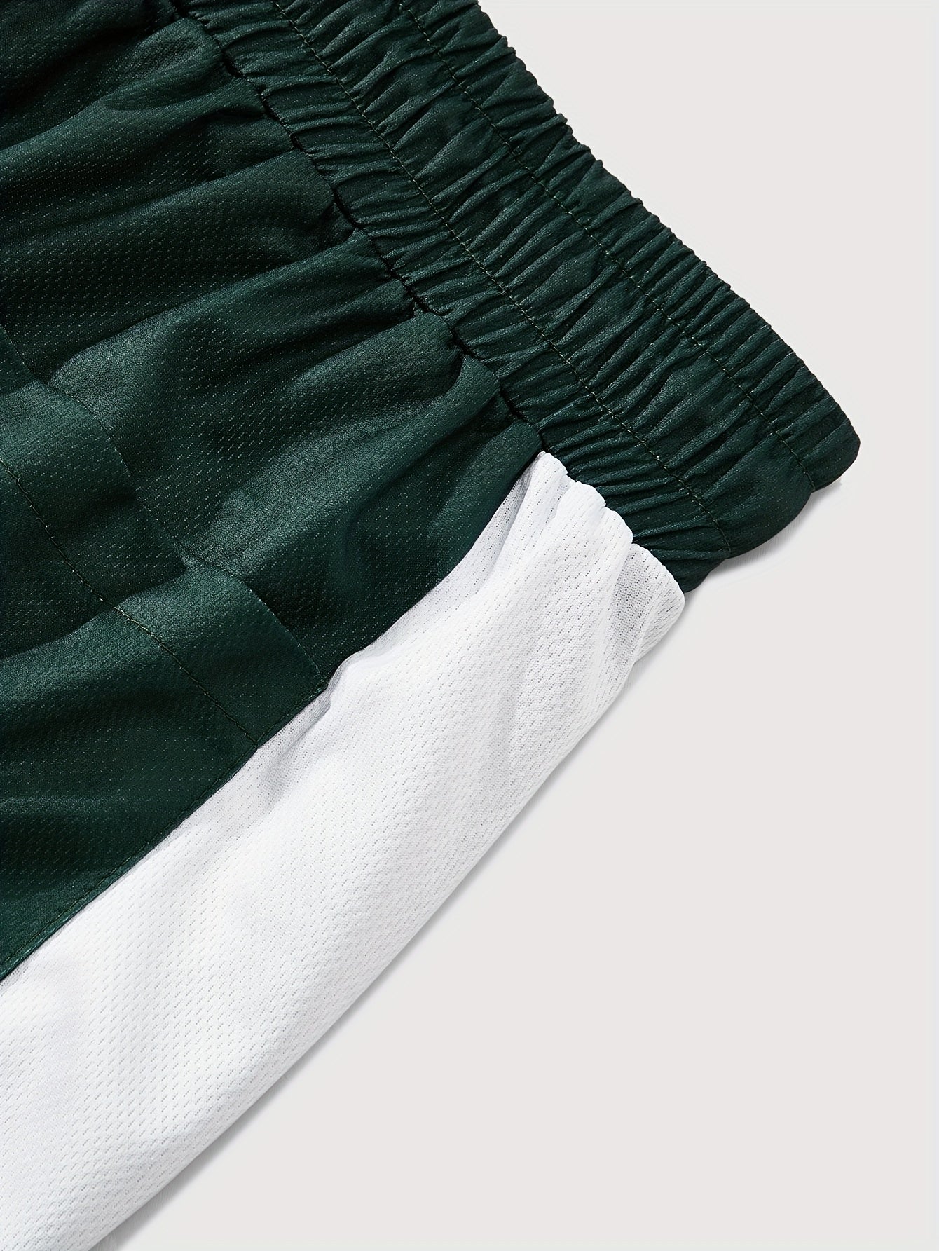 BRKLYN – Two Tone Street Mesh Shorts (Men's)
