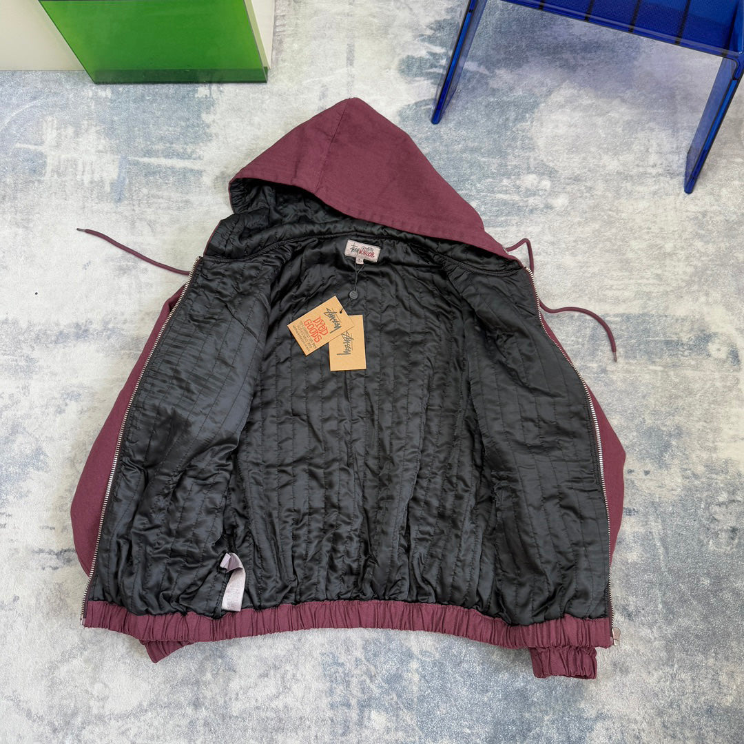 Stussy Equipment for The Modern Age Jacket (Unisex)