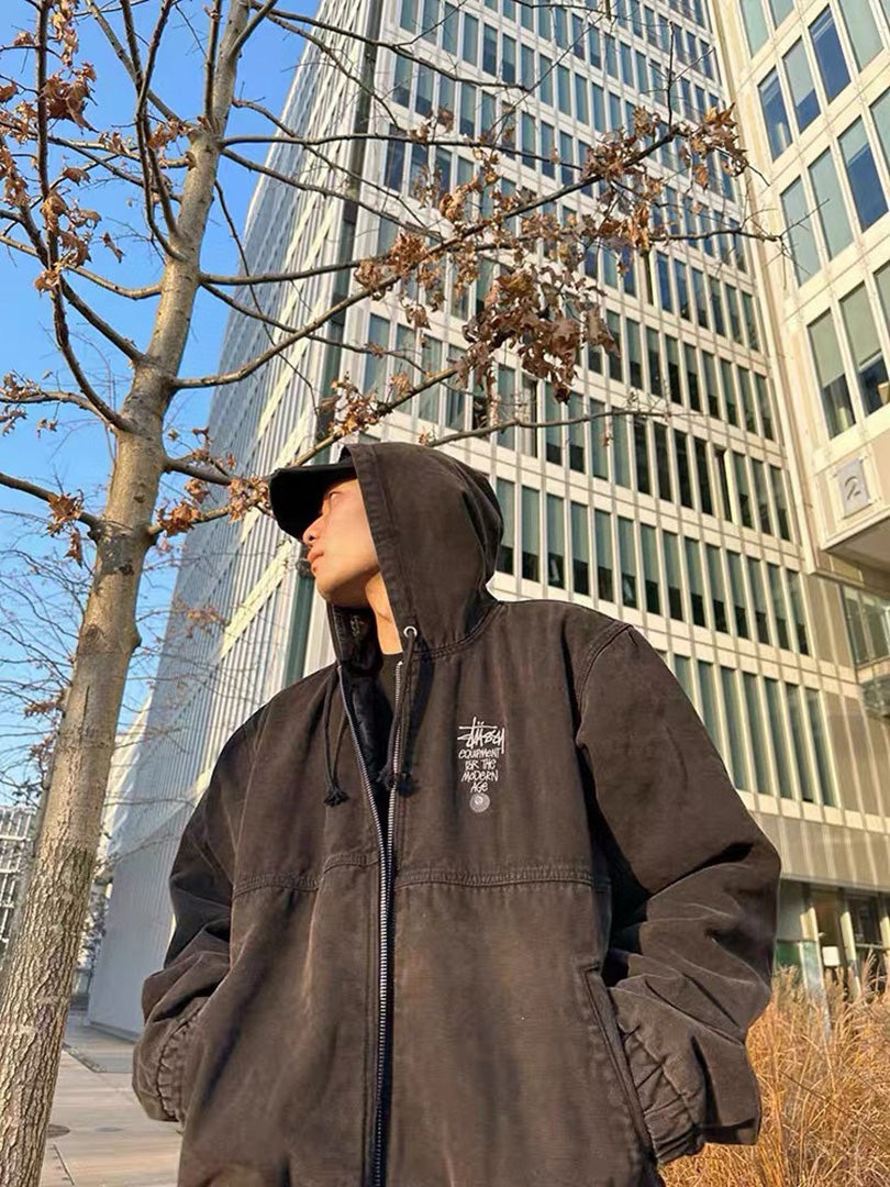 Stussy Equipment for The Modern Age Jacket (Unisex)