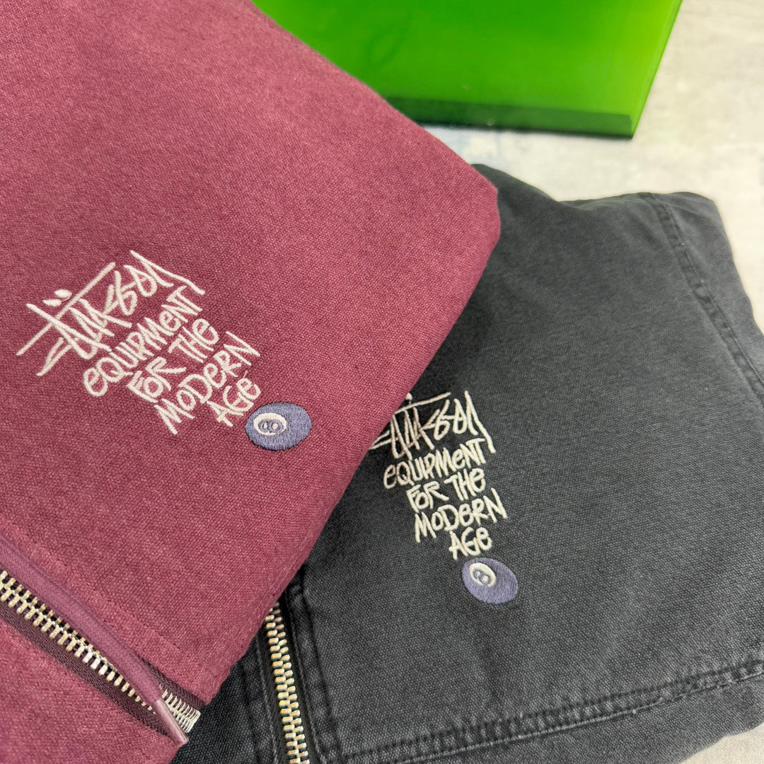 Stussy Equipment for The Modern Age Jacket (Unisex)