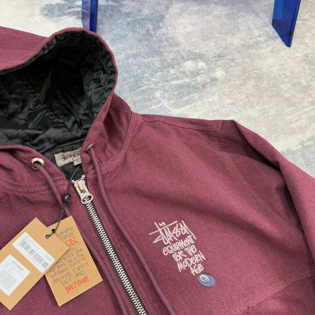 Stussy Equipment for The Modern Age Jacket (Unisex)