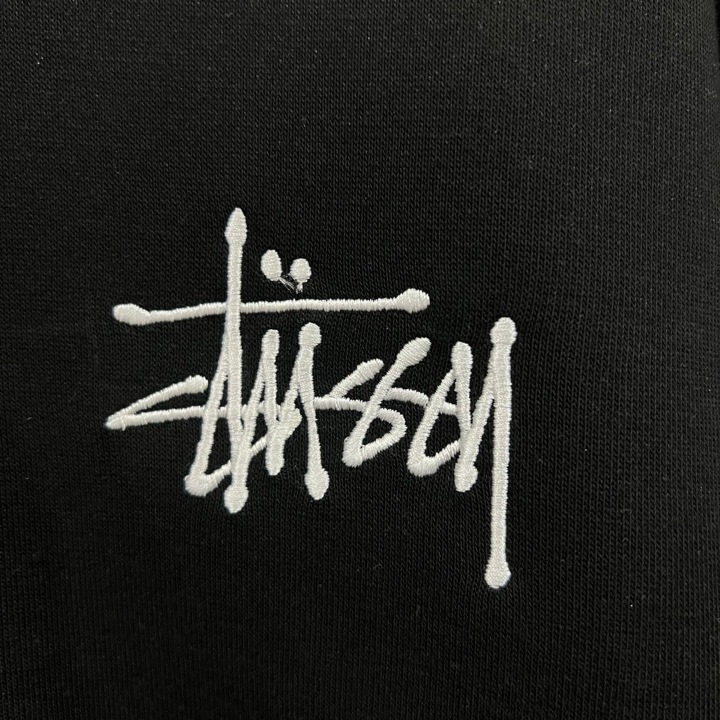 Stussy Core Embroidered Logo Hoodie (Unisex)