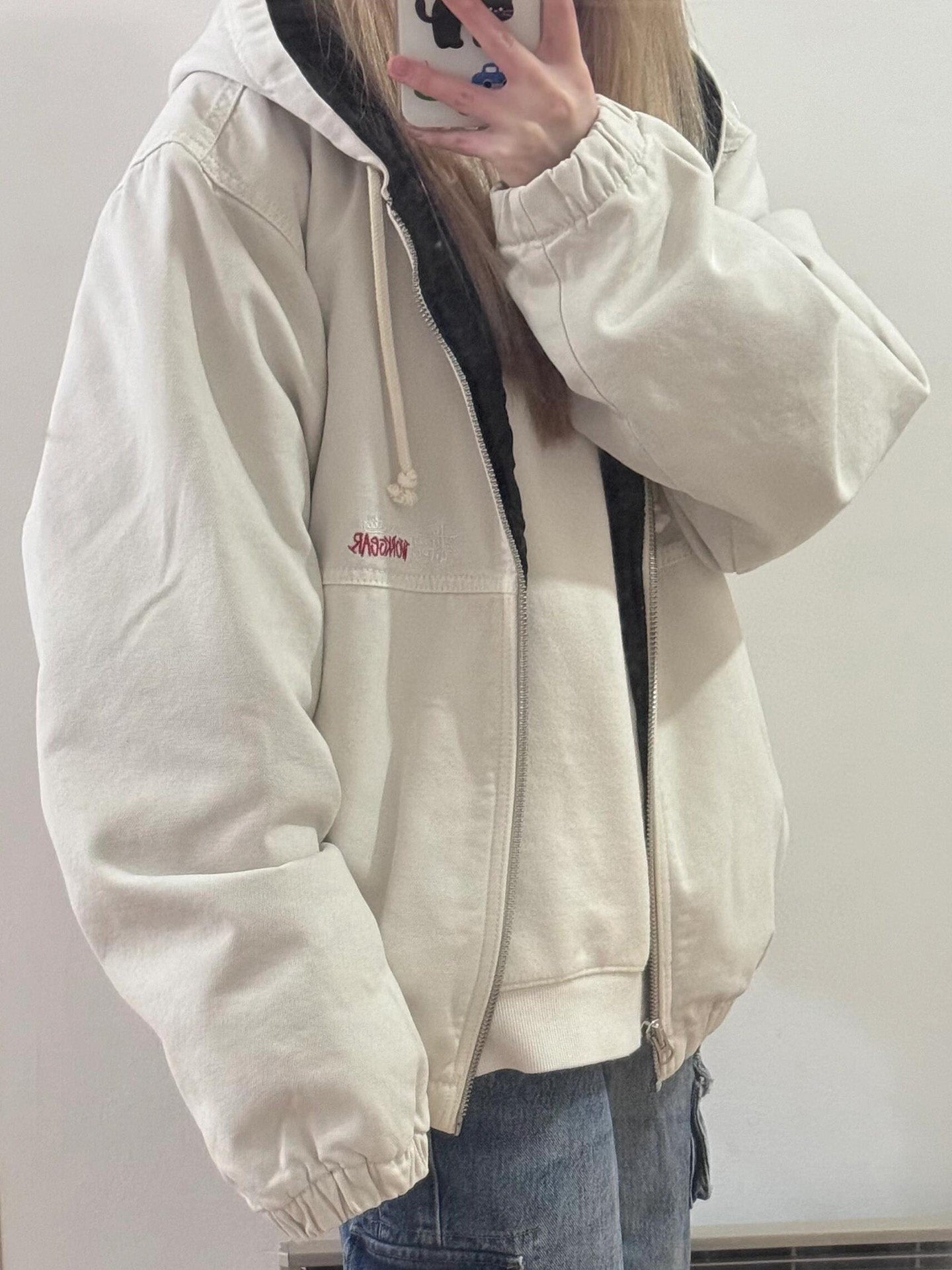 Stussy Quality Workgear Canvas Jacket (Unisex)